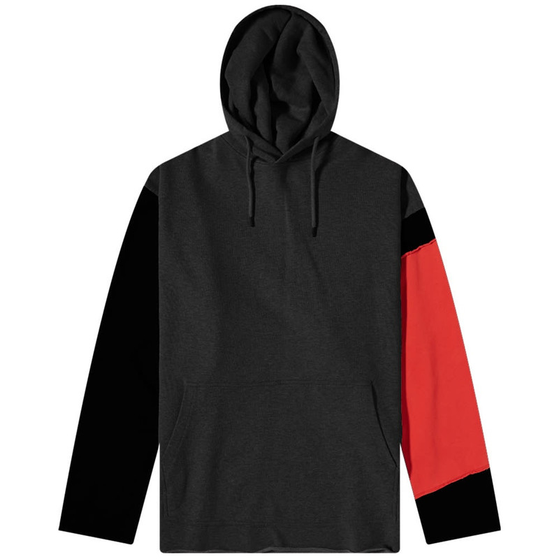 424 Panel Logo Hoody 1