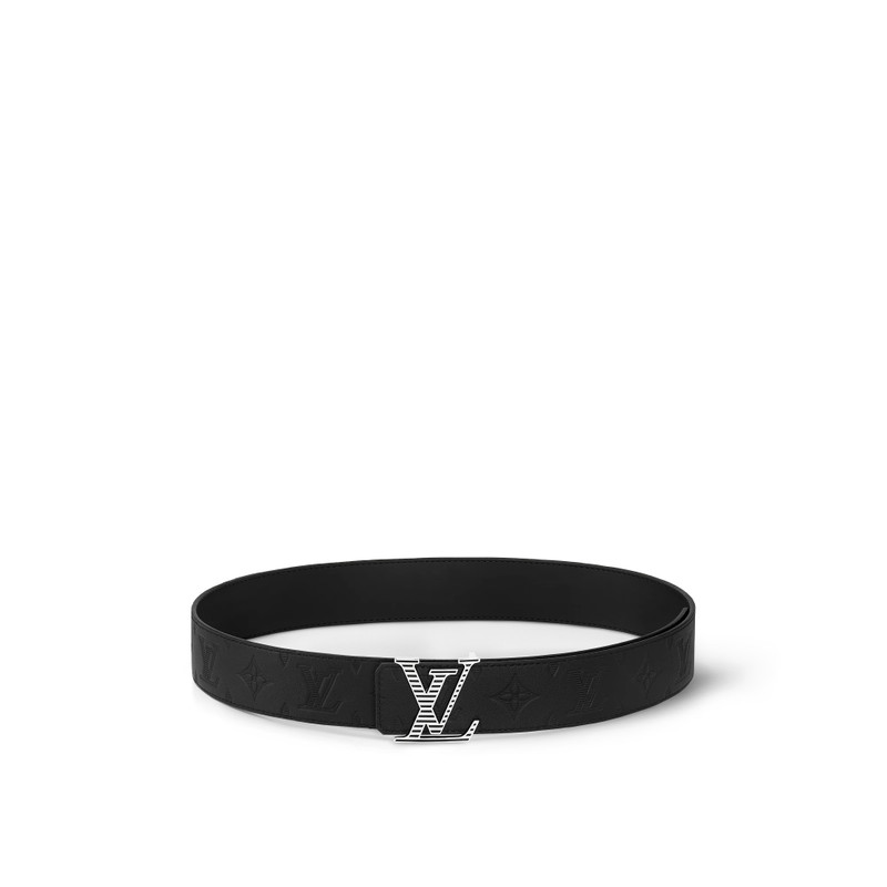 LV Shadow 40mm Reversible Belt 1