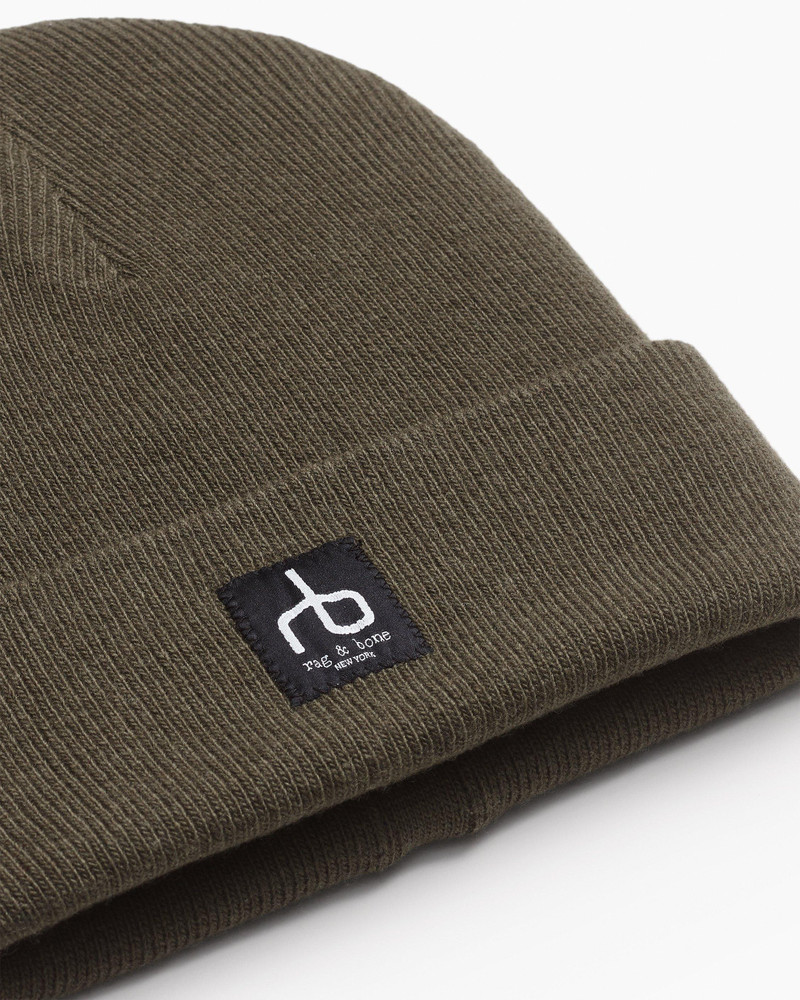rag & bone Evan Beanie outlook
