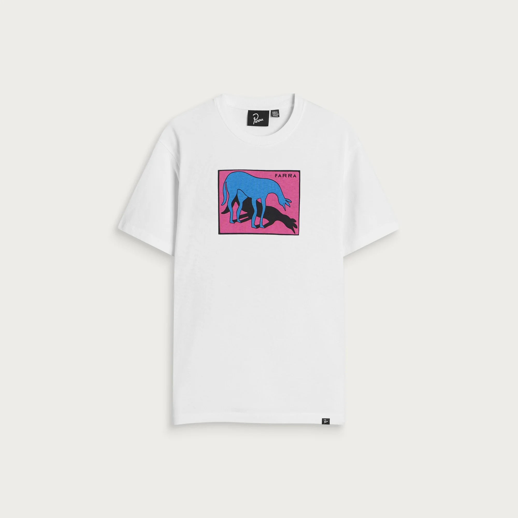 By Parra Sad Horse T-Shirt - 1