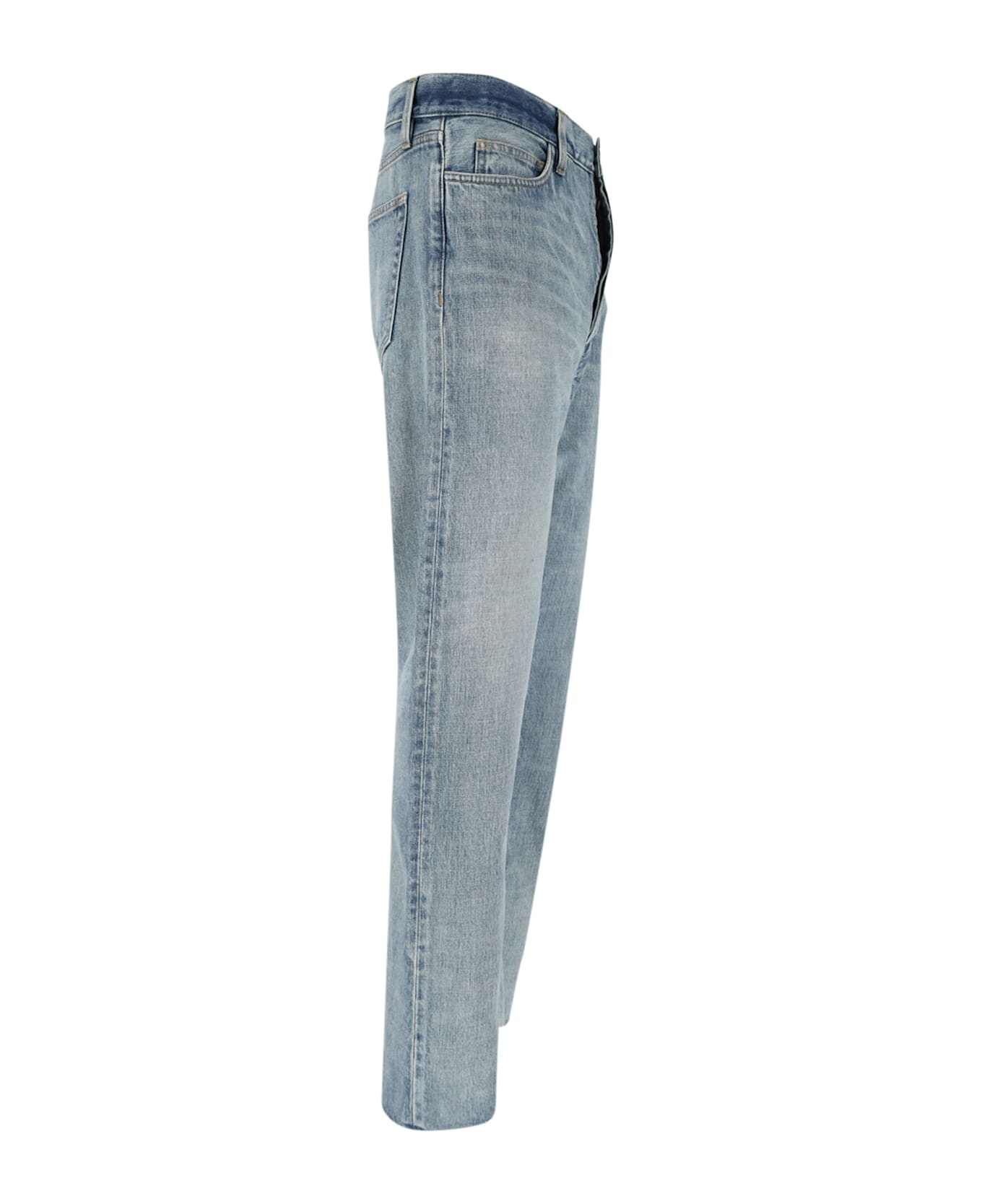 Straight Jeans - 3