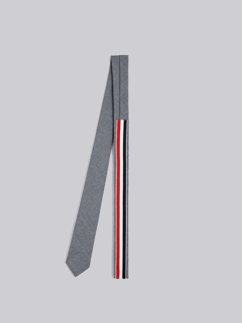 Thom Browne Classic Necktie In School Uniform Plain Weave outlook