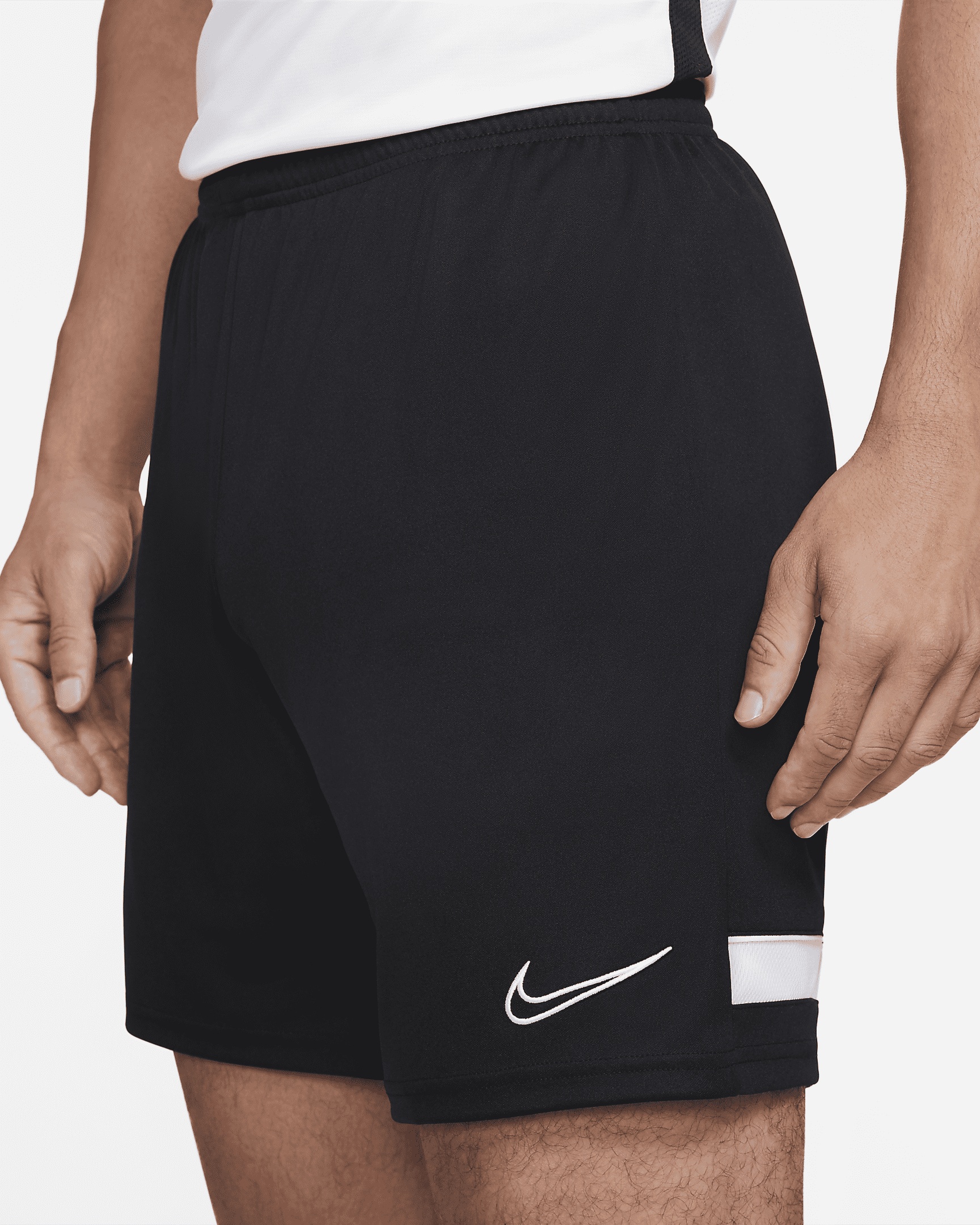 Nike Men's Dri-FIT Academy Knit Soccer Shorts - 4