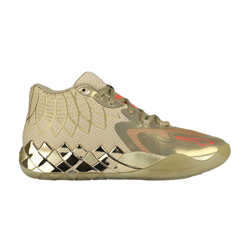 MB.01 'Golden Child' - 1