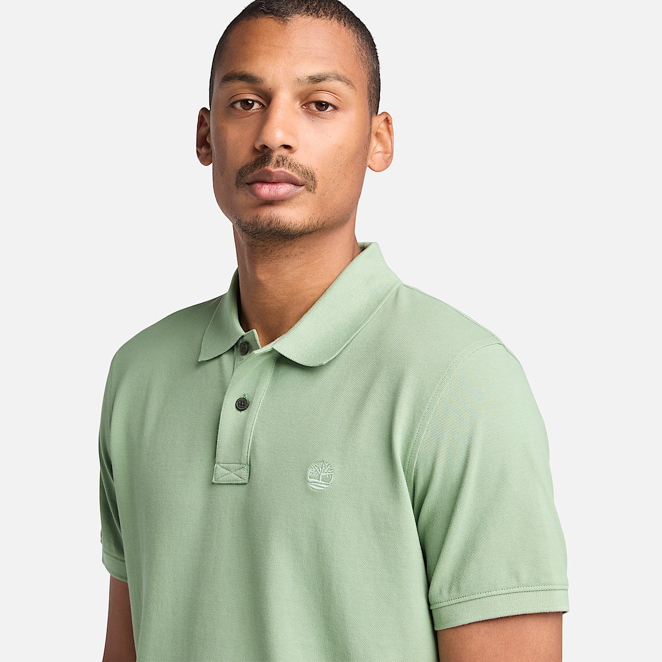 Men's Millers River Short-Sleeve Pique Polo Shirt - 4