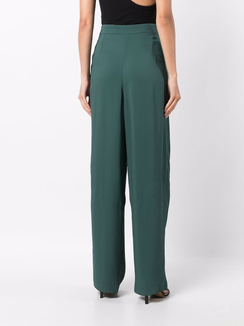 tapered-leg trousers 4