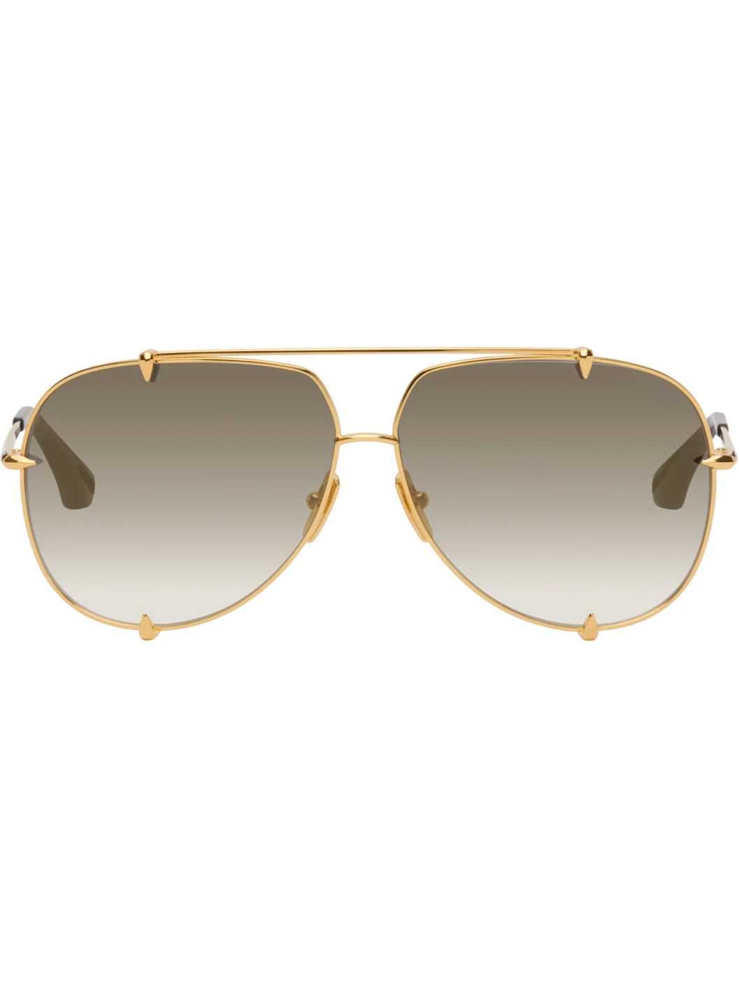 Gold Talon Sunglasses - 1