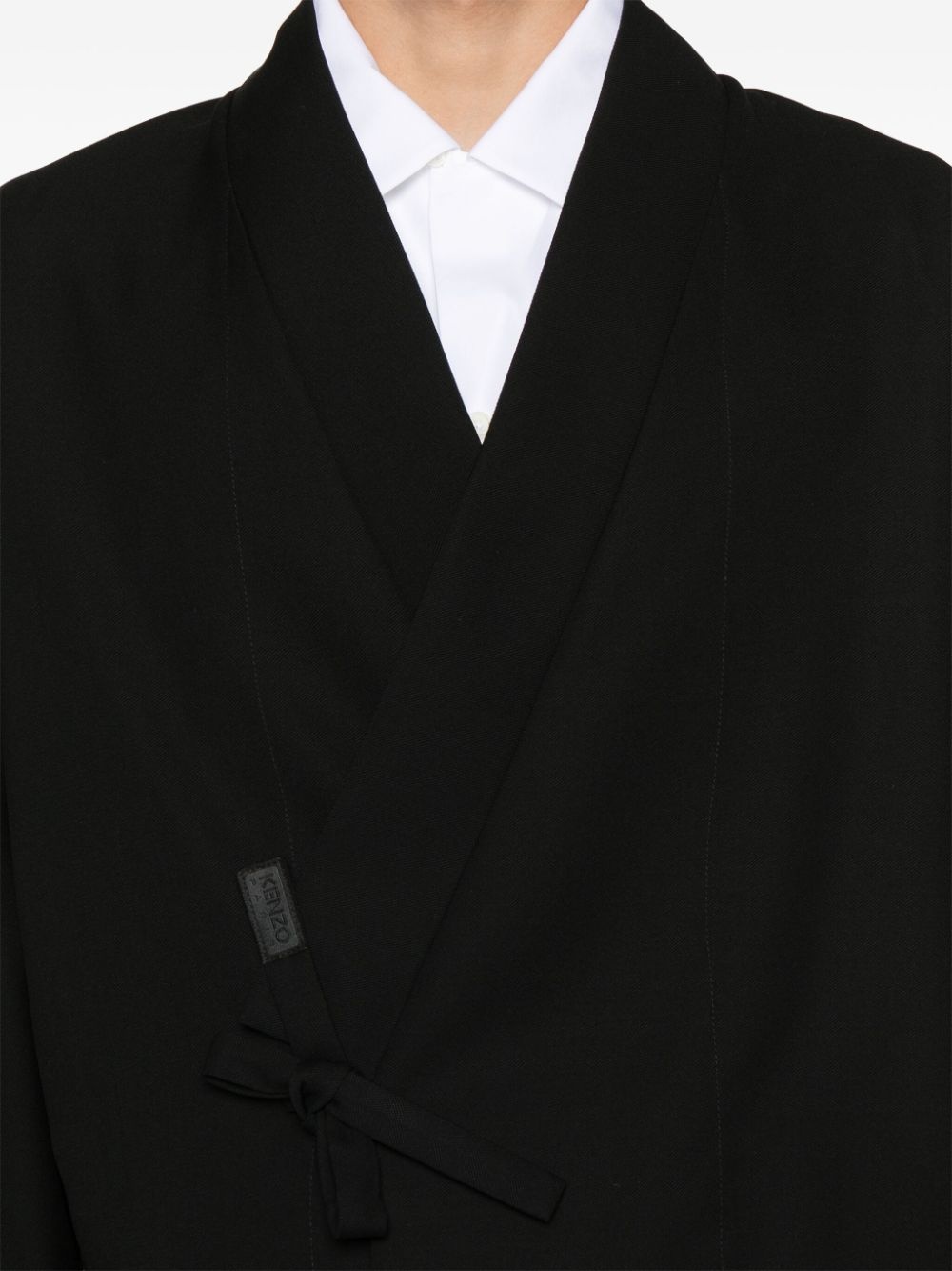 wool jacket - 5
