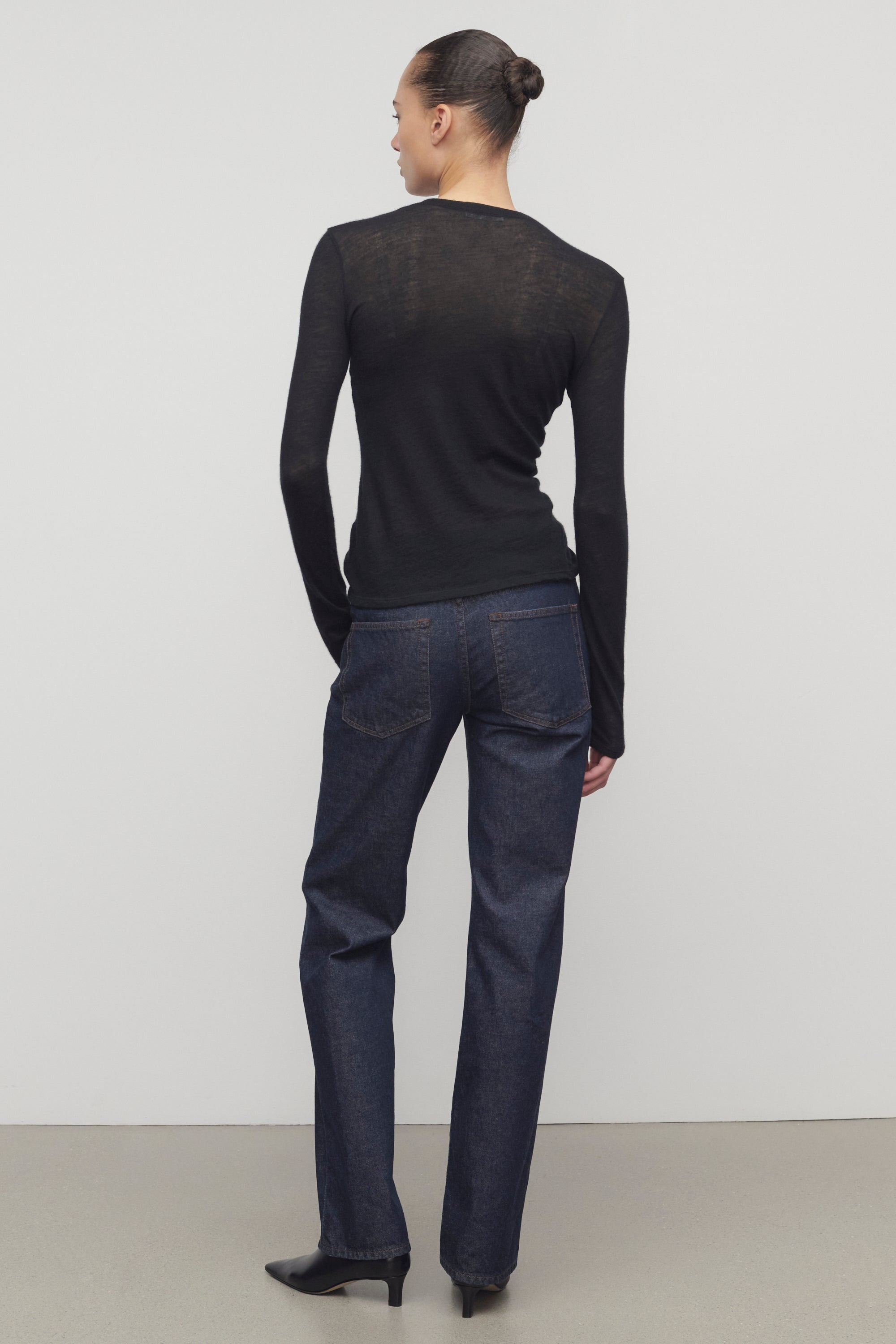 Carlyl Jean in Cotton - 5