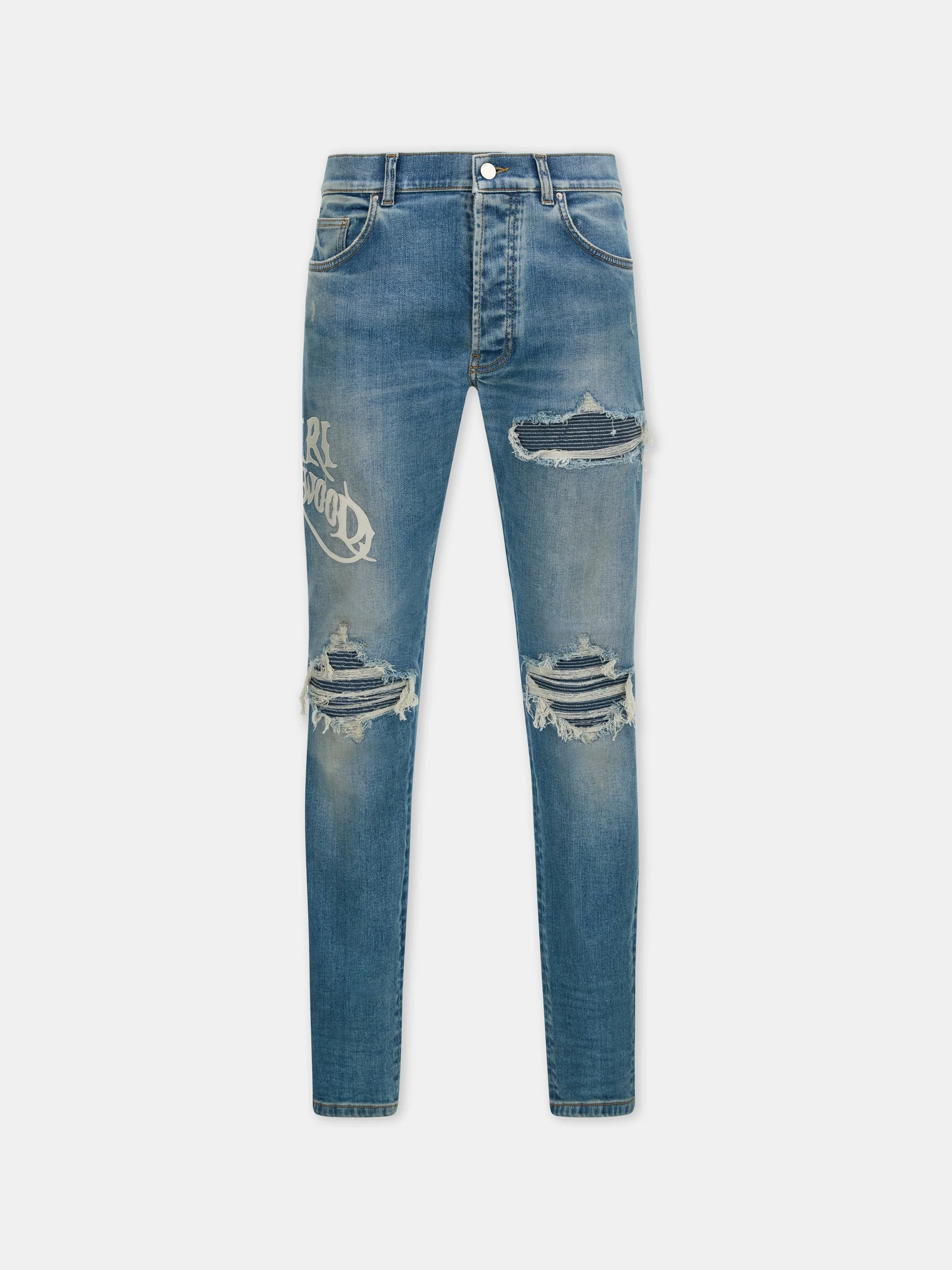 AMIRI HOLLYWOOD MX1 JEAN - 1