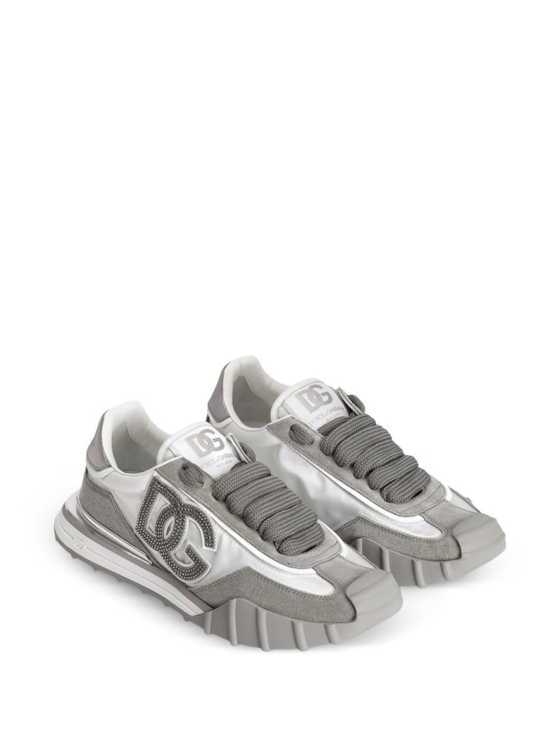 Dolce & Gabbana DG logo sneakers outlook