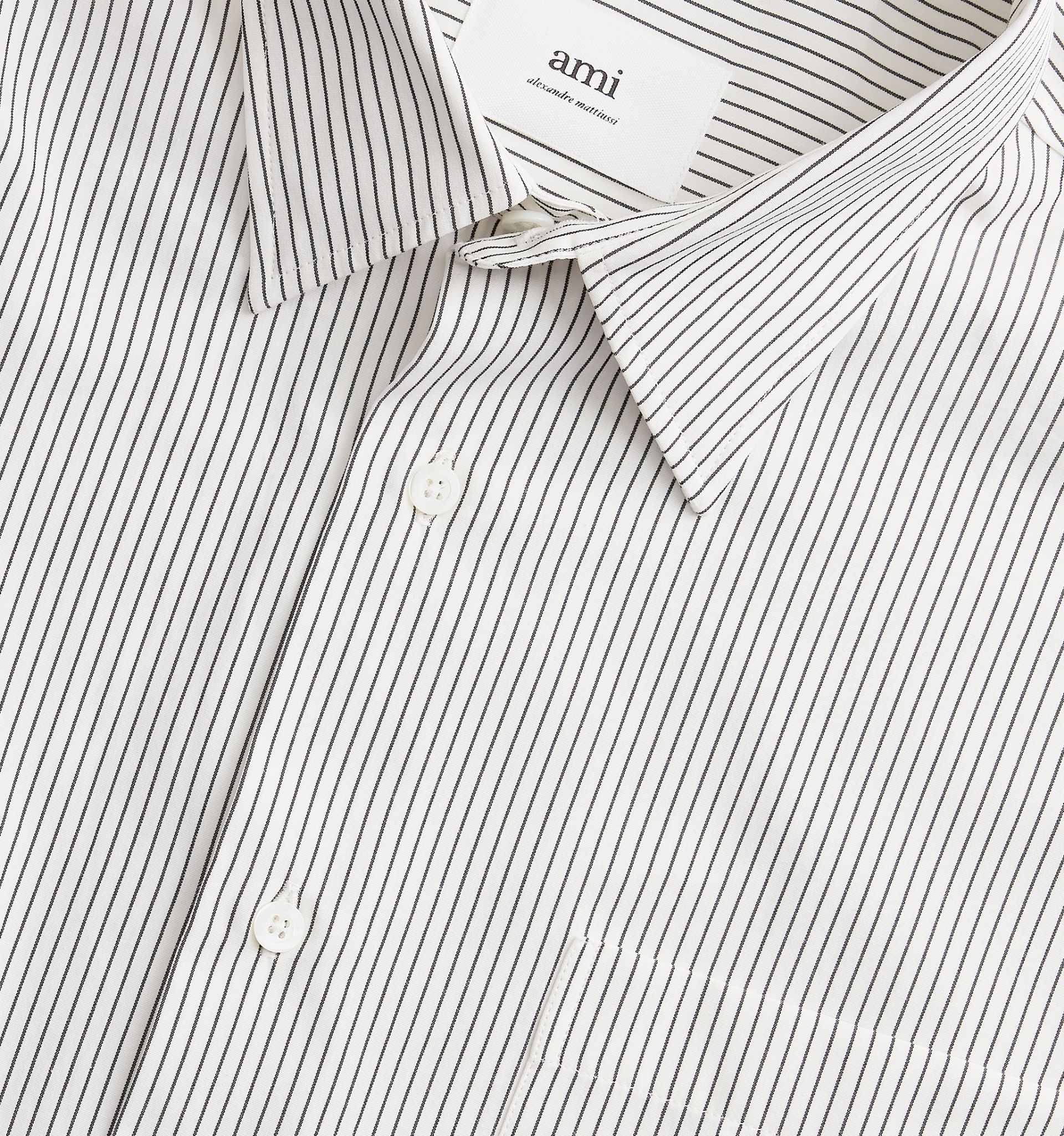 Boxy Fit Shirt - 4