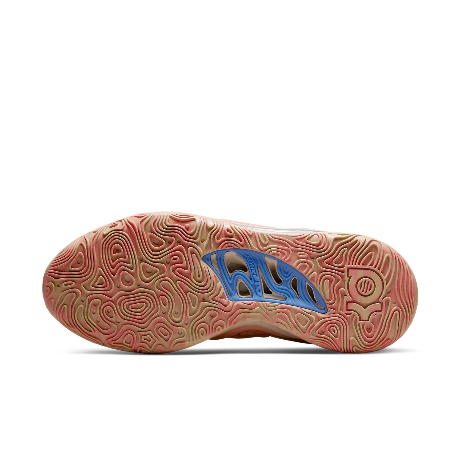 Nike KD 15 'Rattan Light Marine' DC1975-200 - 6