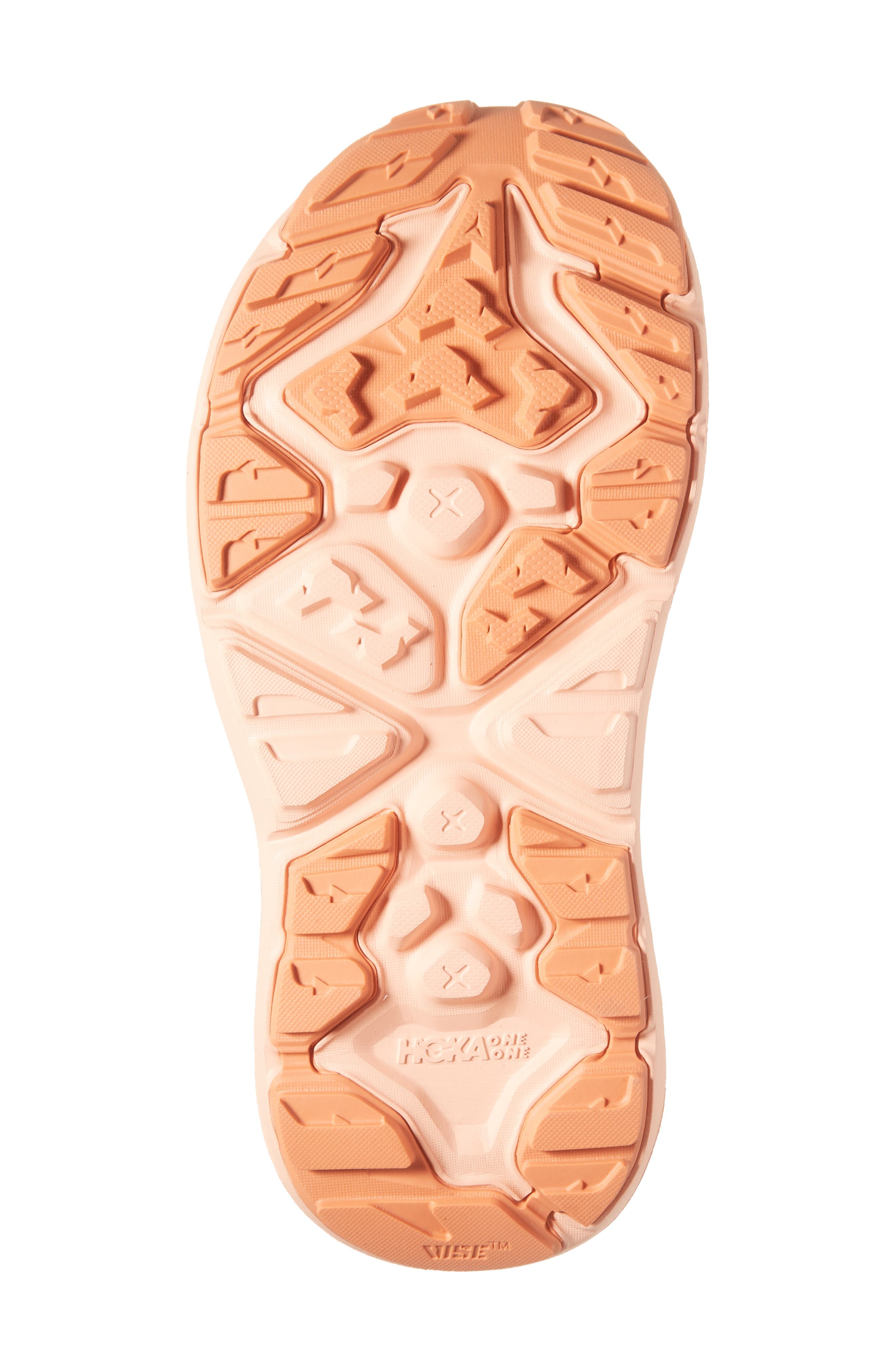 HOKA Hopara 2 Hiking Sandal in Dry Clay /Feldspar at Nordstrom - 6