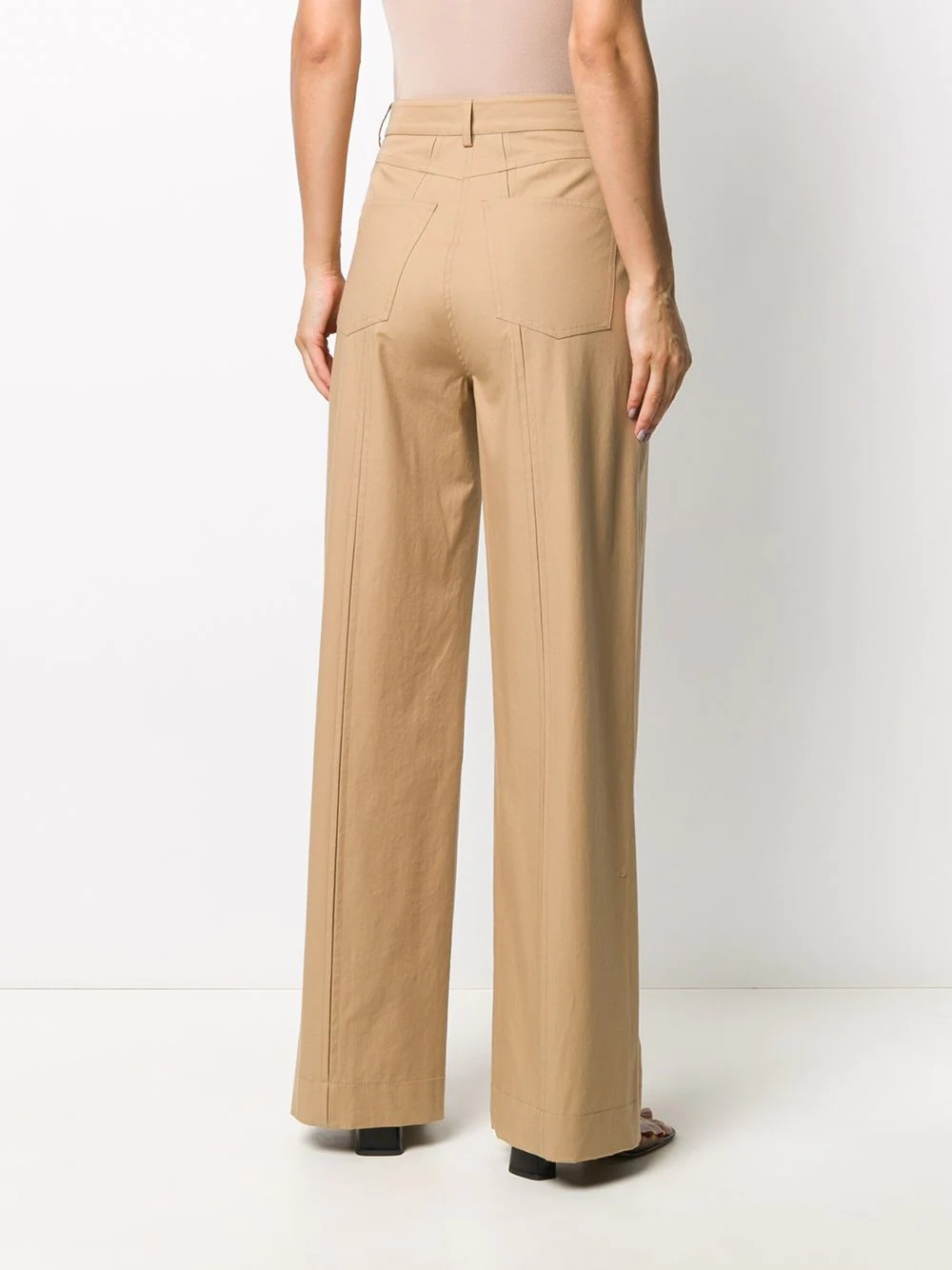 Bowen high-wasited trousers - 4