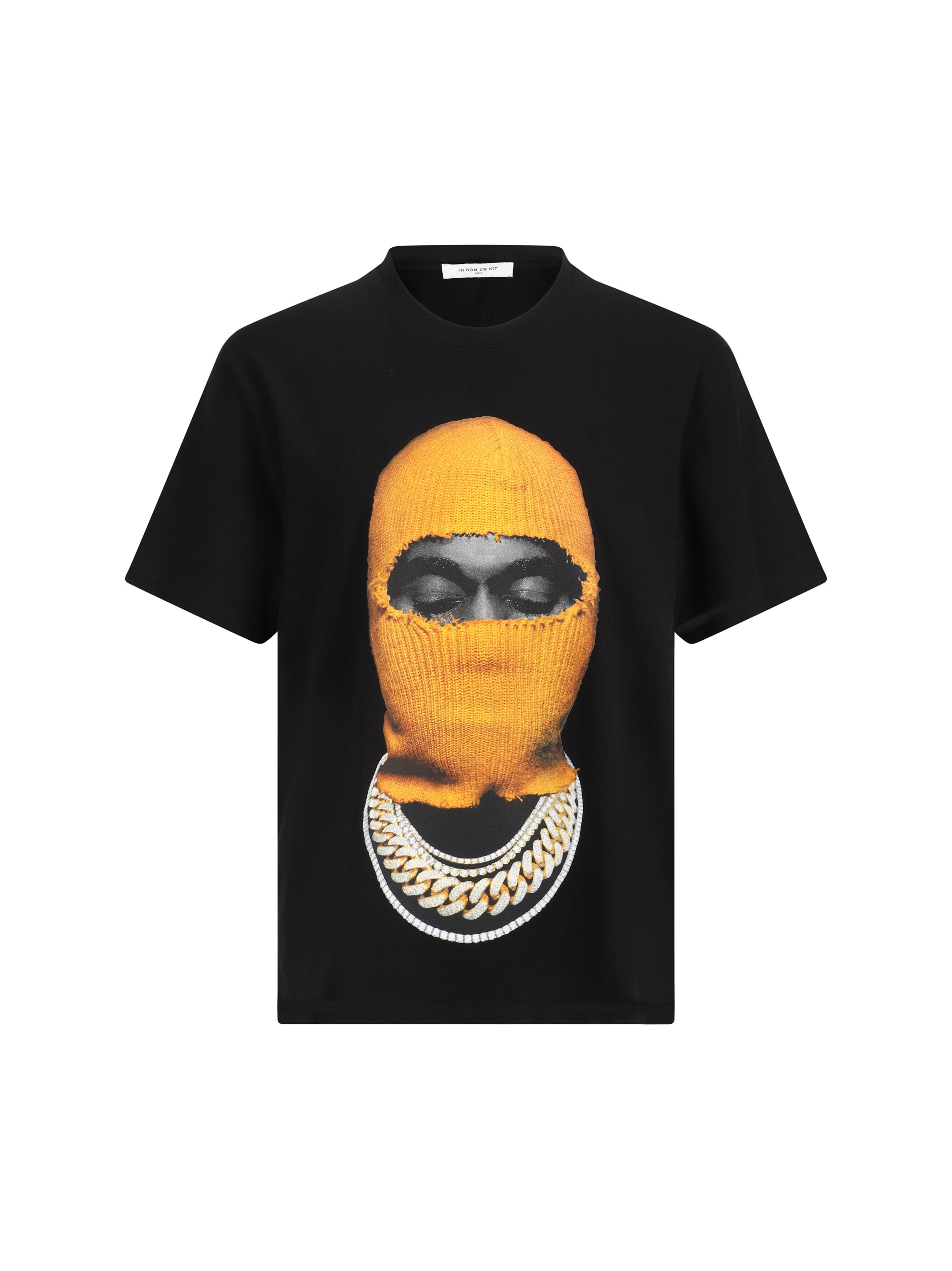 Mask20 Yellow T-Shirt - 1