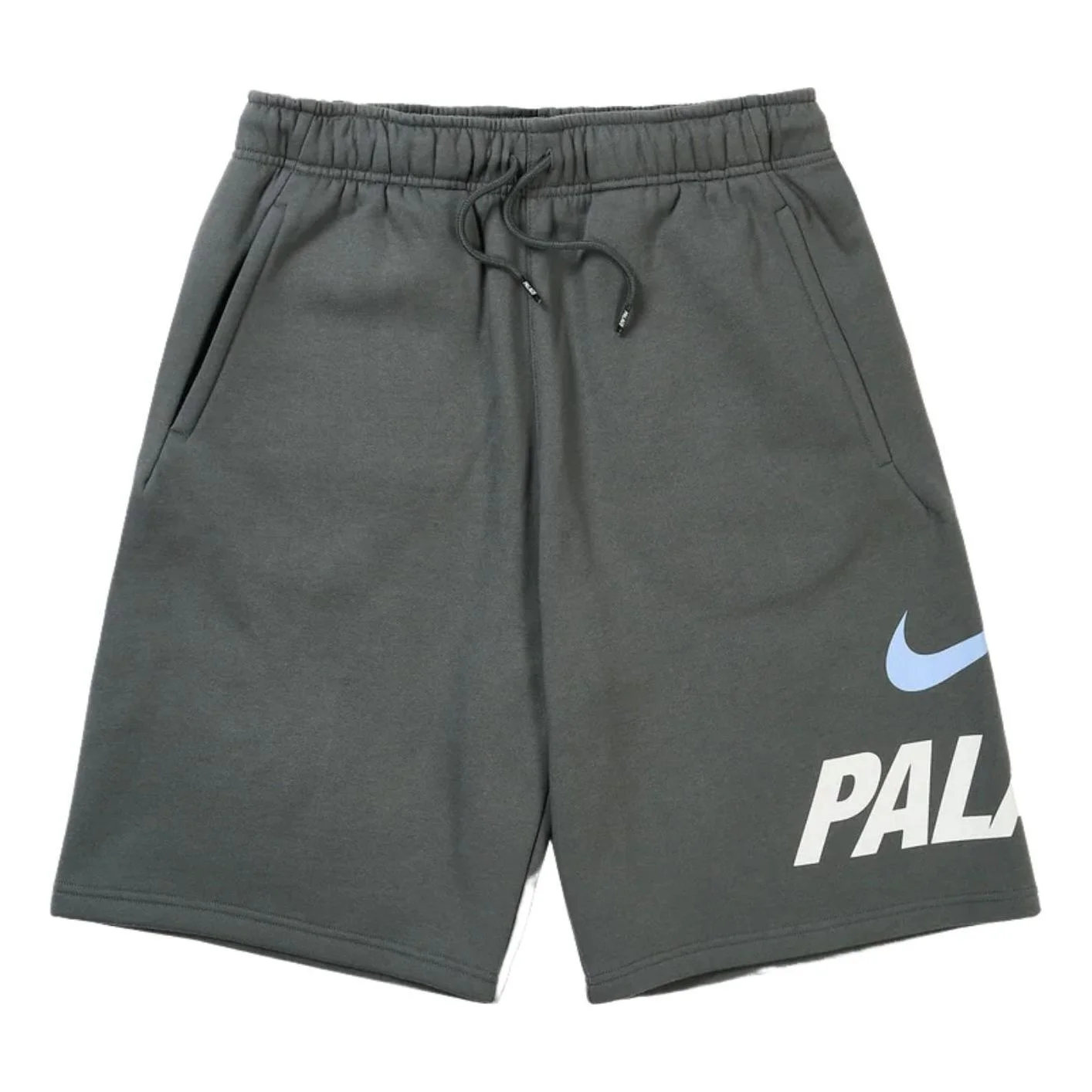 ビッグ PALACE x Nike Sweat Short チャコール Nike Nike x Palace Sweat Short 'Charcoal' P28NST004 - P28NST004