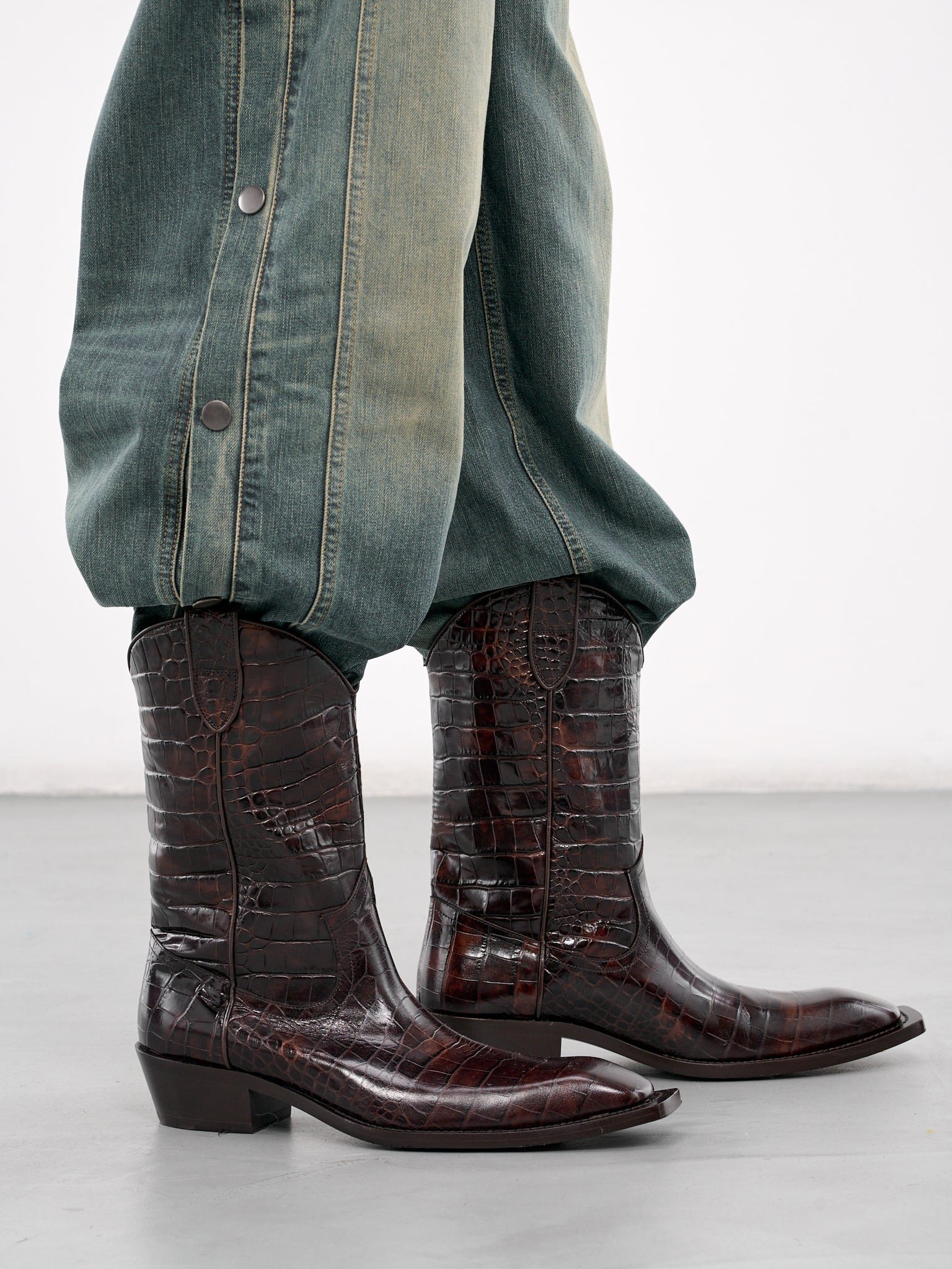 Cowboy Boots - 5