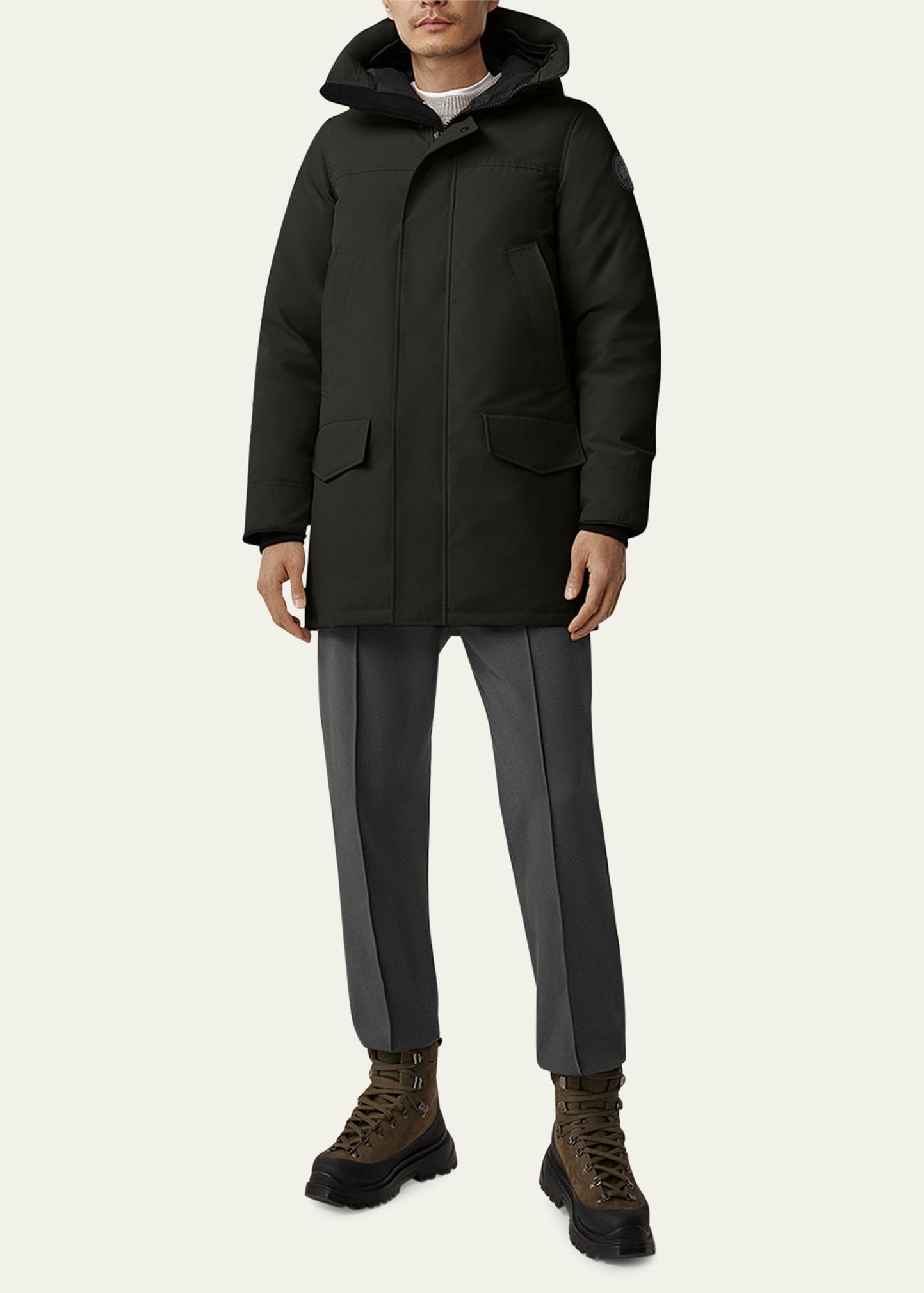 Men's Langford Down Parka - 2