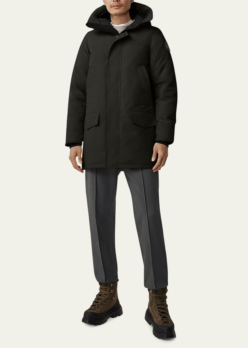 Canada Goose Men's Langford Down Parka outlook