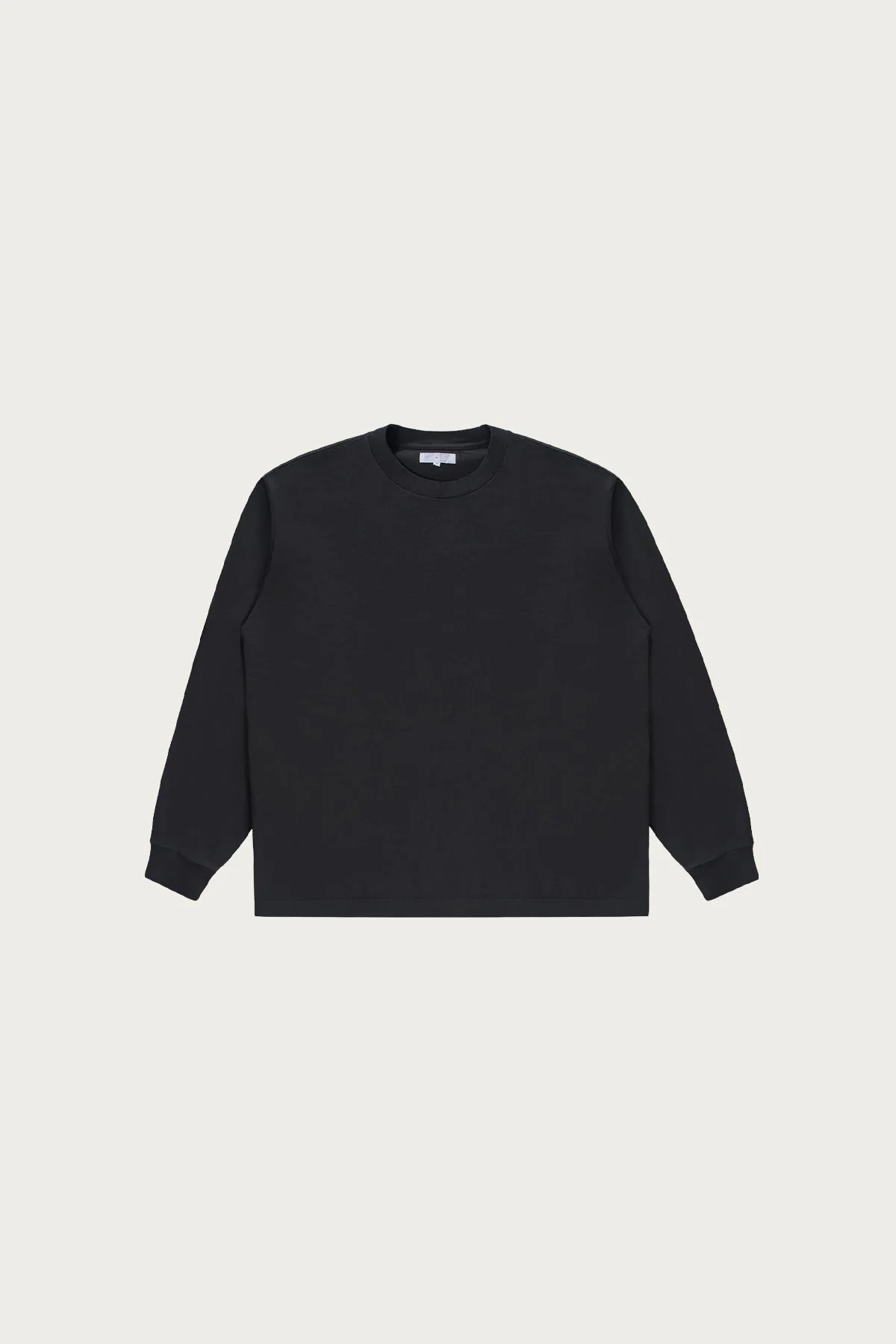 L/S Municipal Tee - Granite - 1