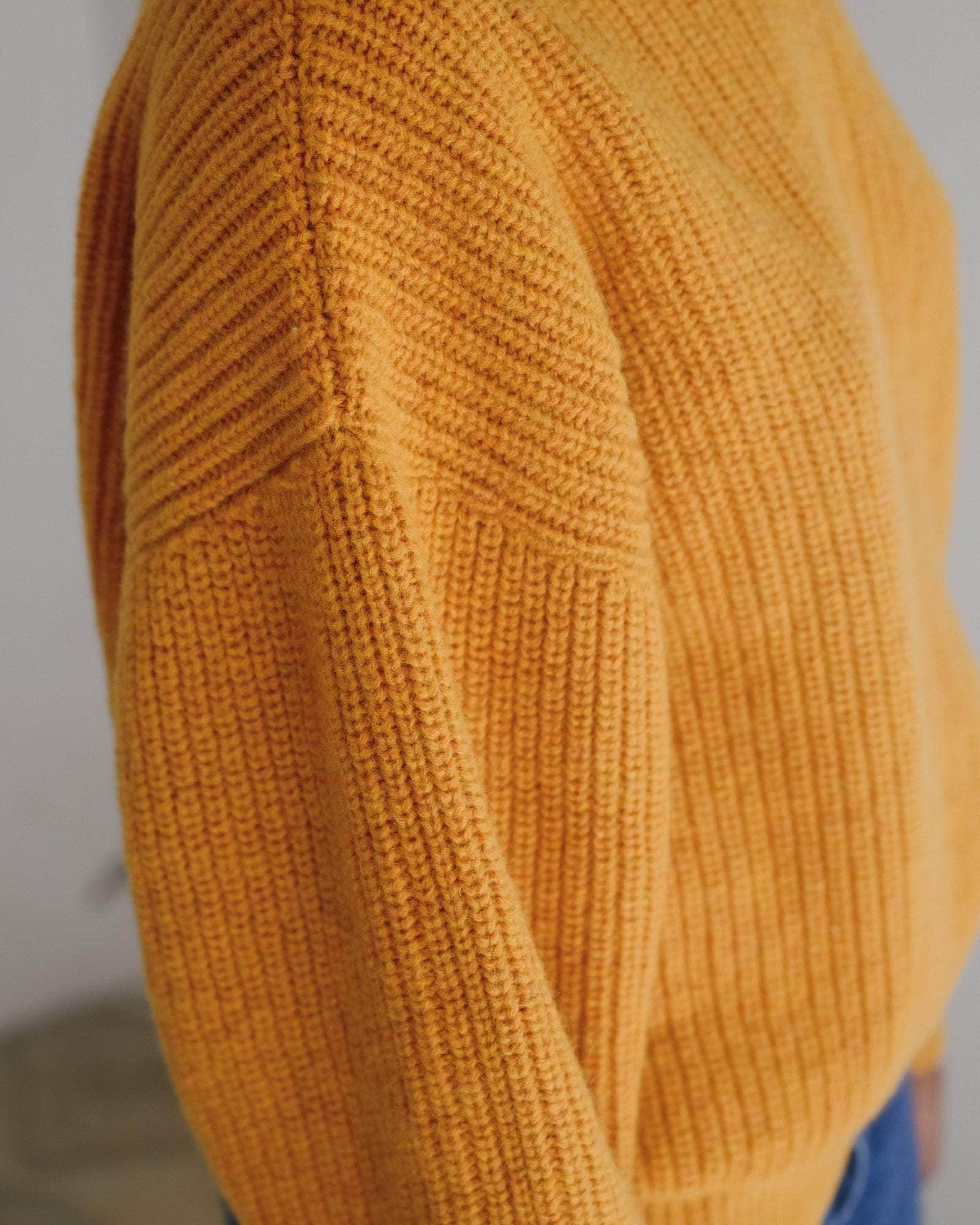 Mea Sweater - Recycled Wool - 6