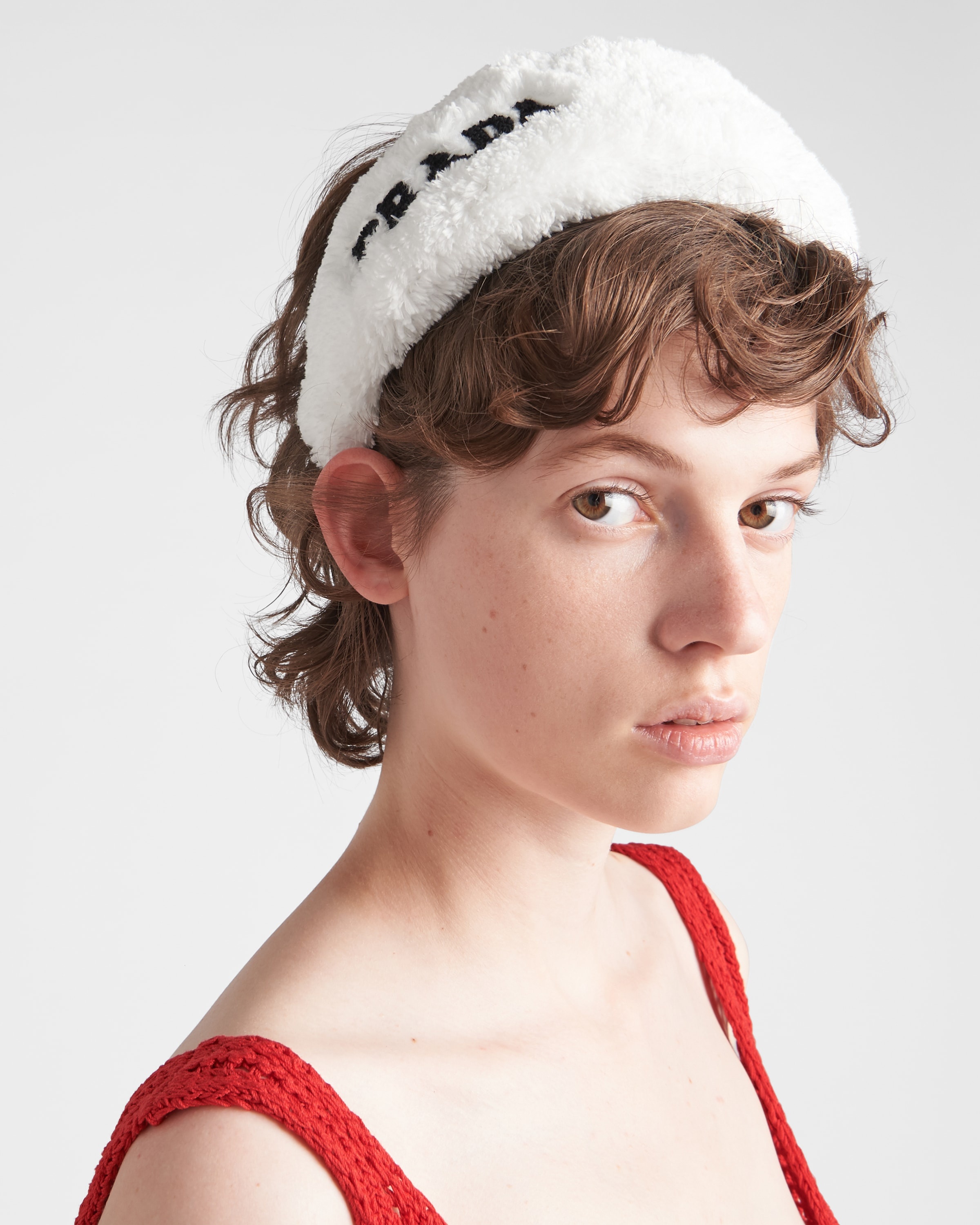 Terrycloth headband - 2