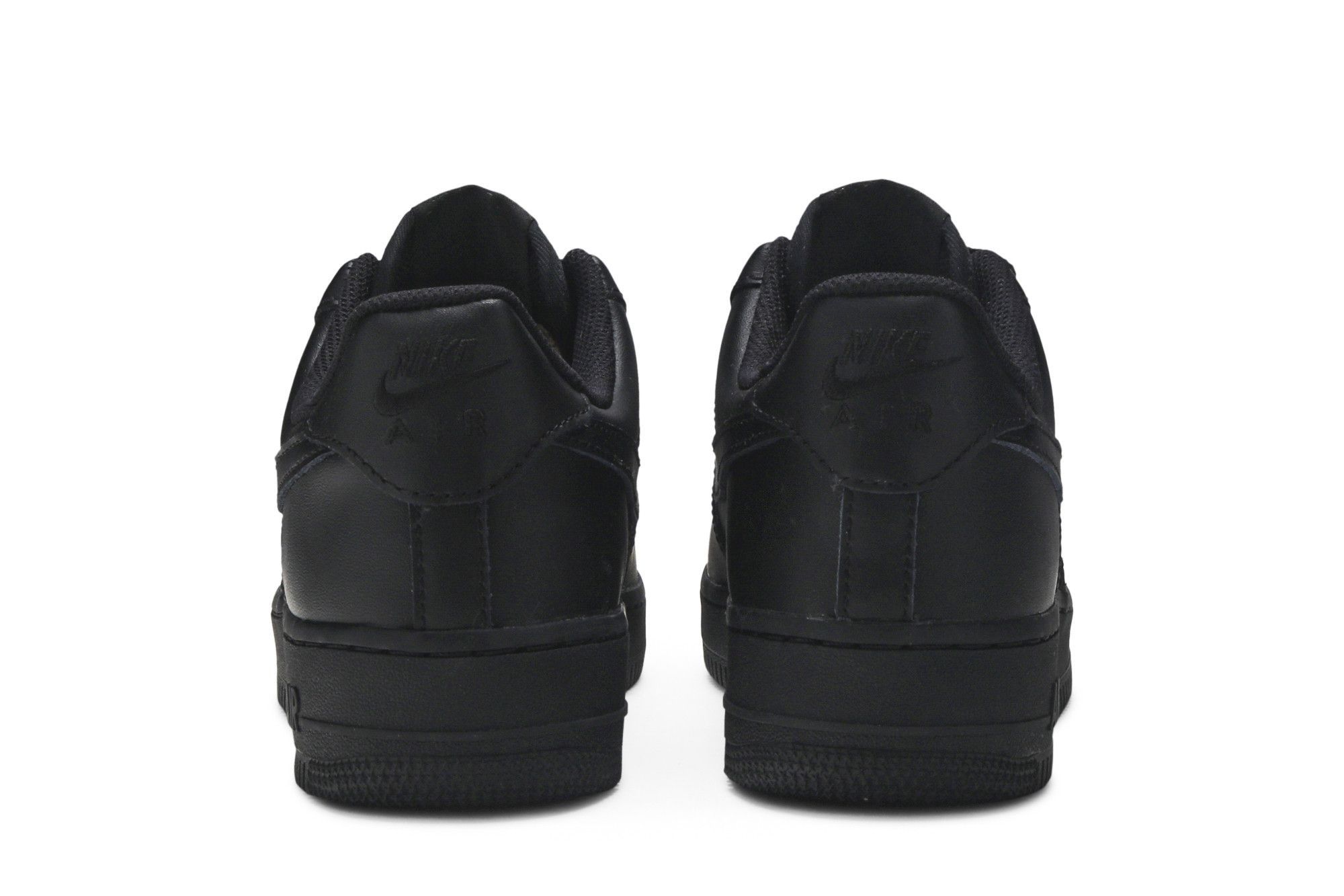 Wmns Air Force 1 '07 'Black' - 6