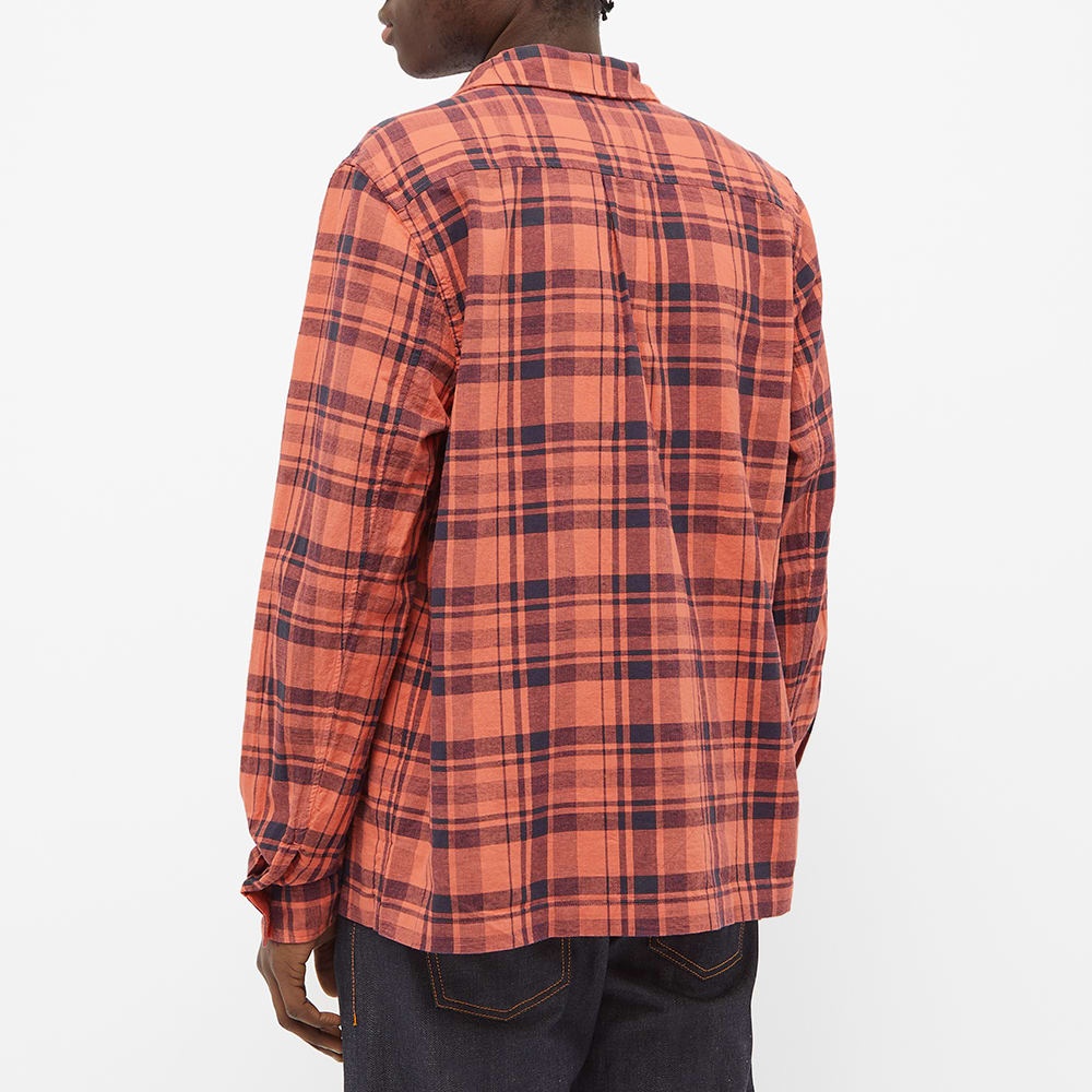 Paul Smith Flannel Check Overshirt - 5