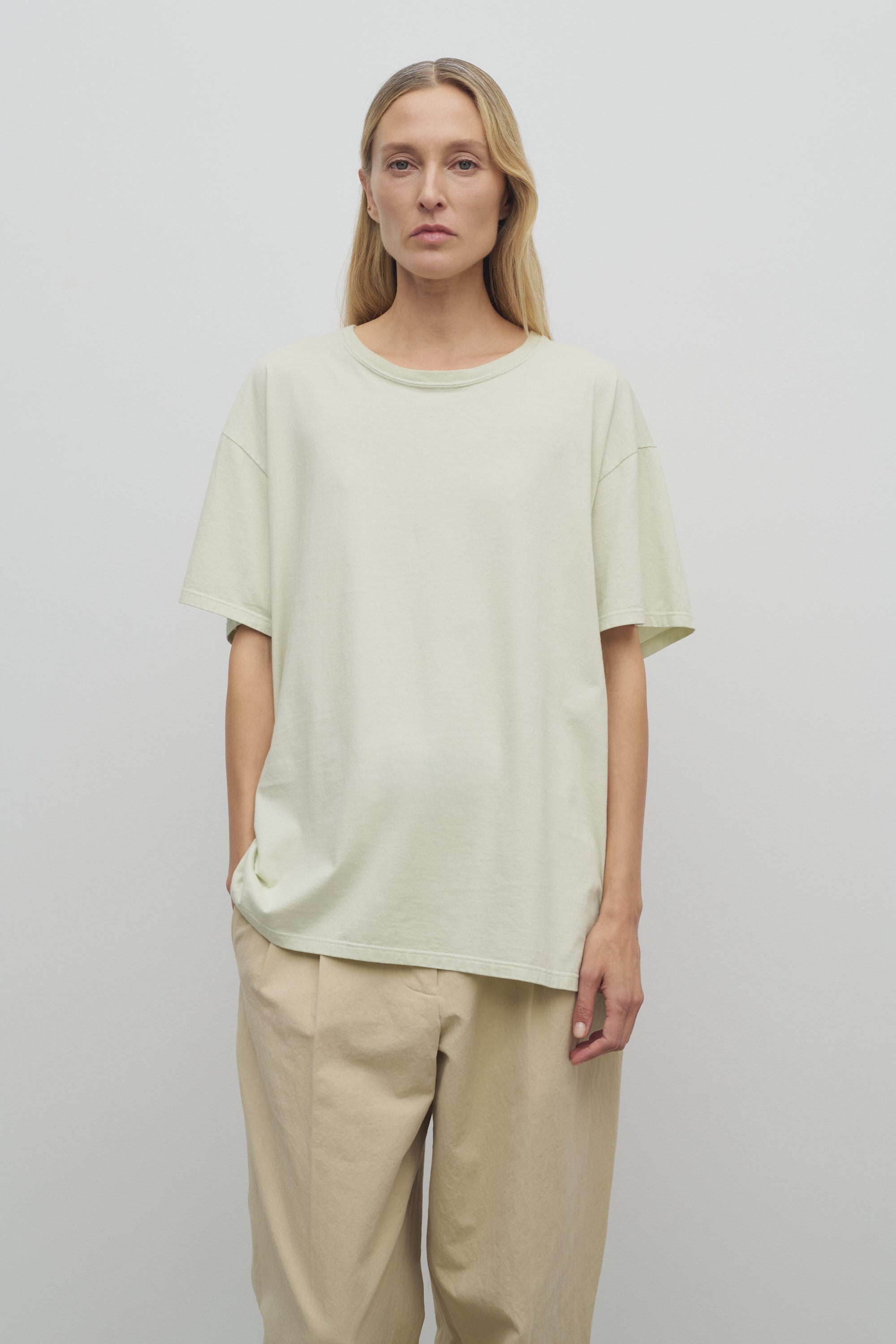Nadina Top in Cotton - 3