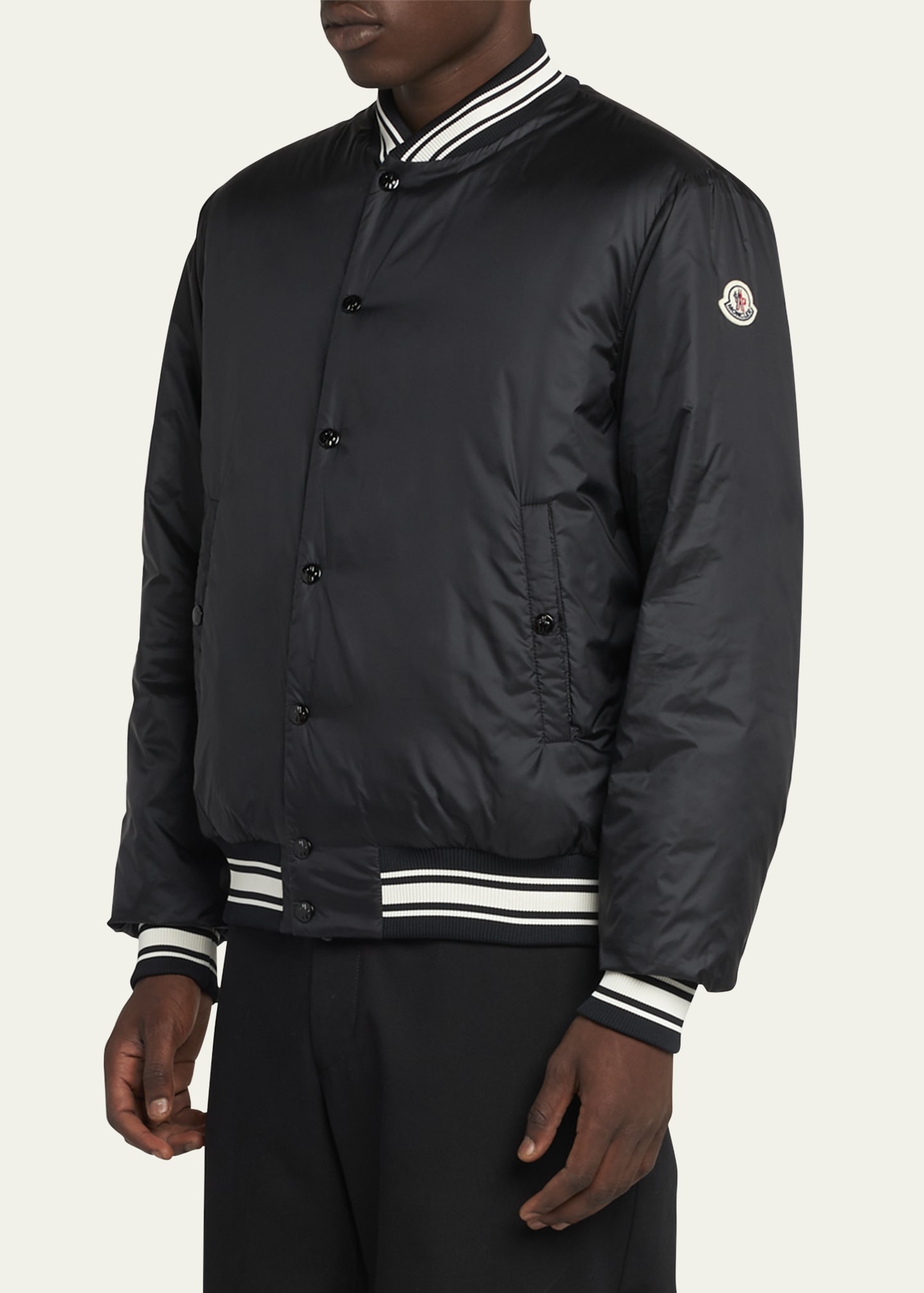 Men's Bouchet Bomber Jacket - 4