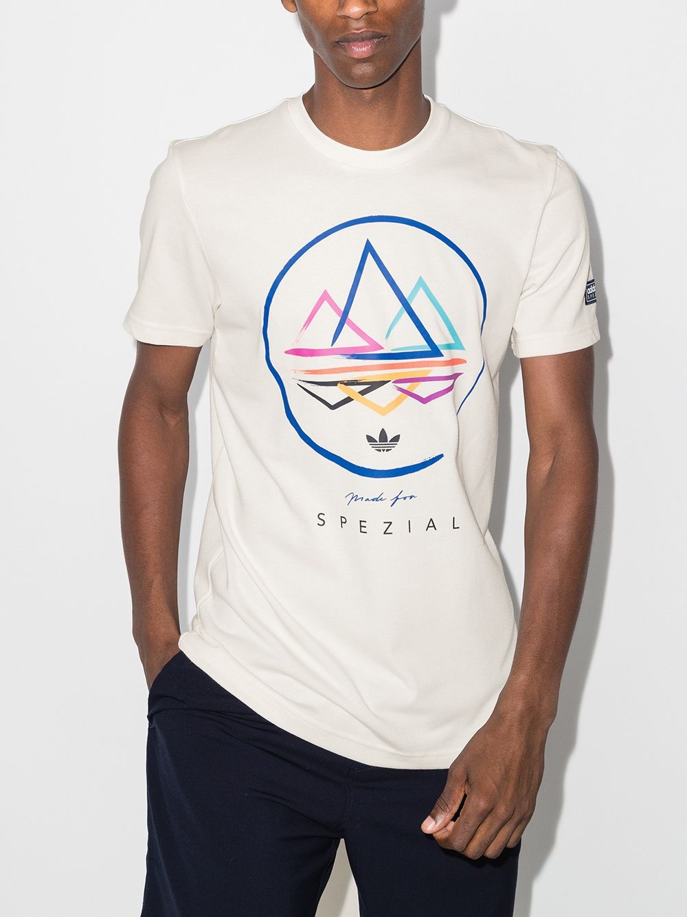 adidas SPZL Birchall T-shirt - 2