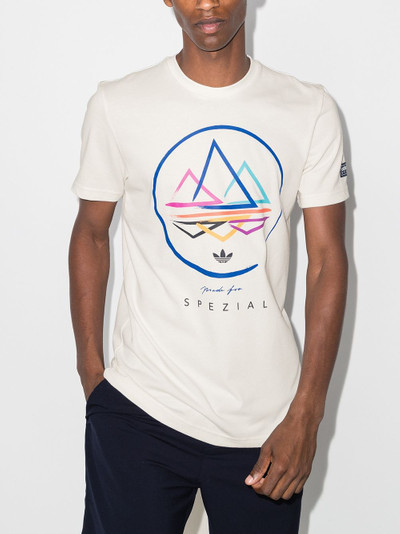 adidas adidas SPZL Birchall T-shirt outlook