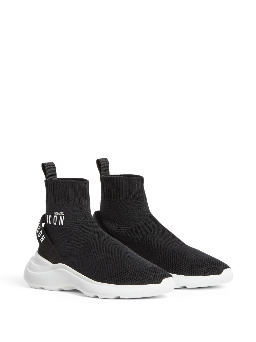 Fly sock-style sneakers - 2