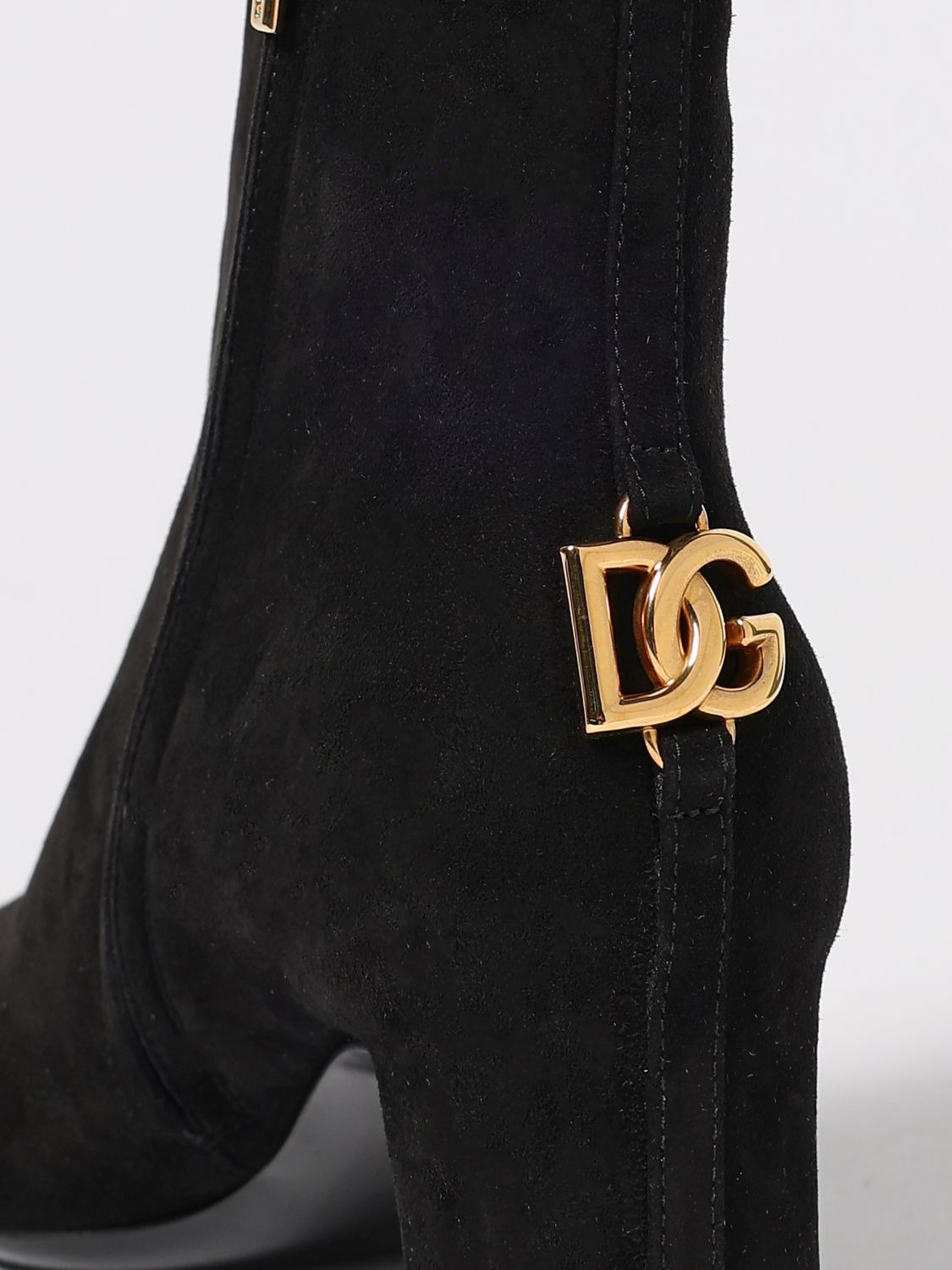 Boots woman Dolce & Gabbana - 4