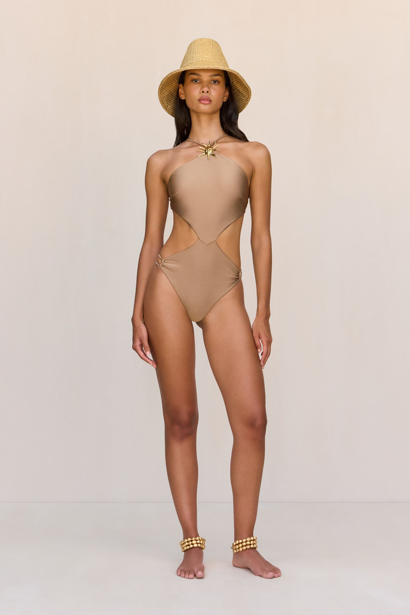 Cult Gaia RONAN ONE PIECE outlook