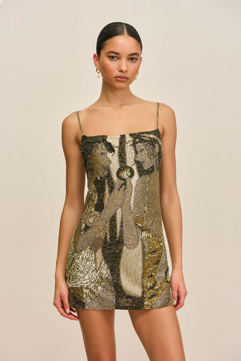 BEBE DRESS 1