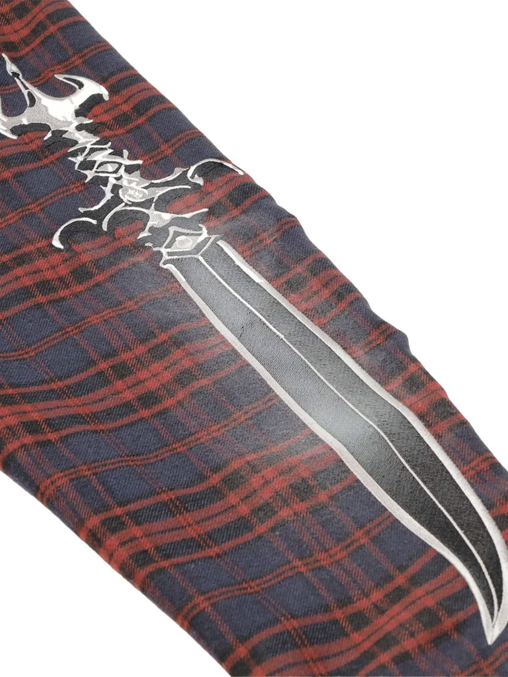 flannel shirt - 5