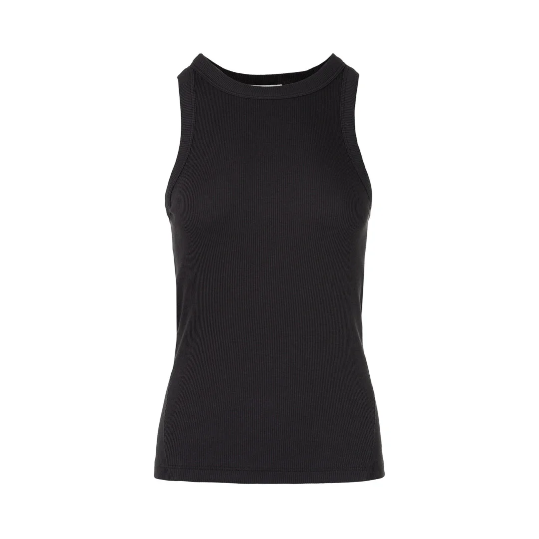 Essential Rib Muscle Tank - 1