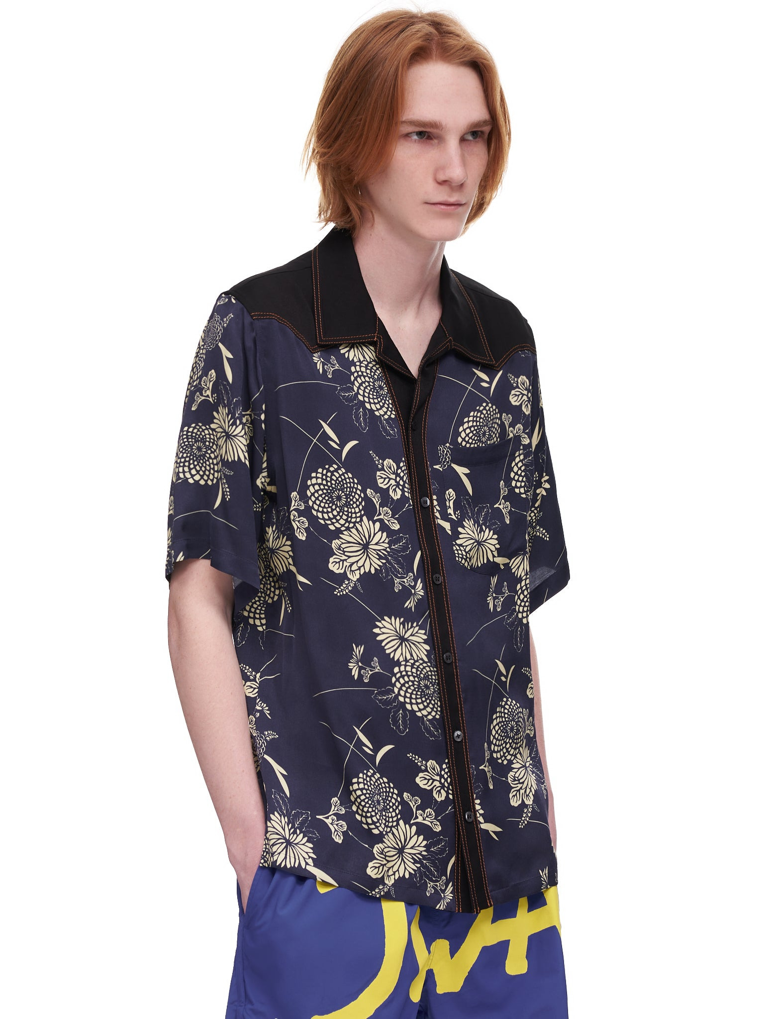 Highlife Bowling Shirt - 4