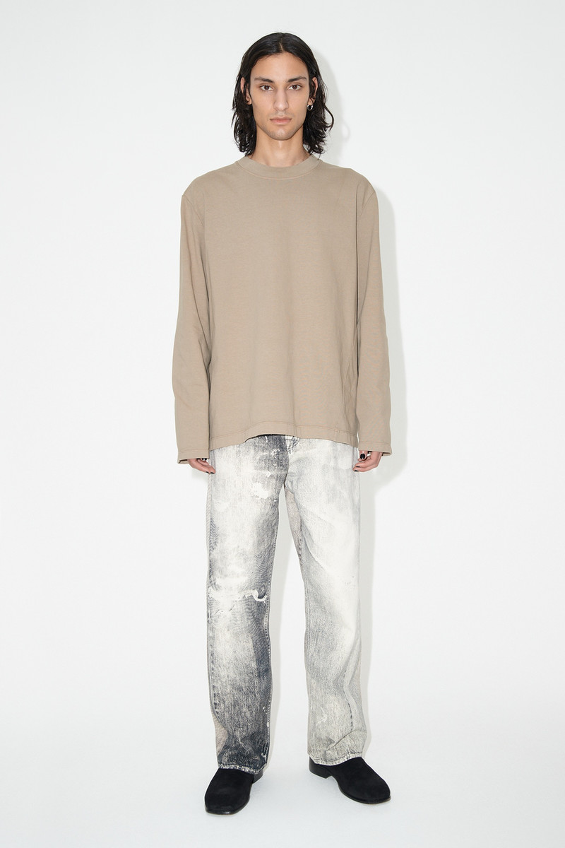 Our Legacy Twisted Longsleeve Peafowl Band Jersey outlook