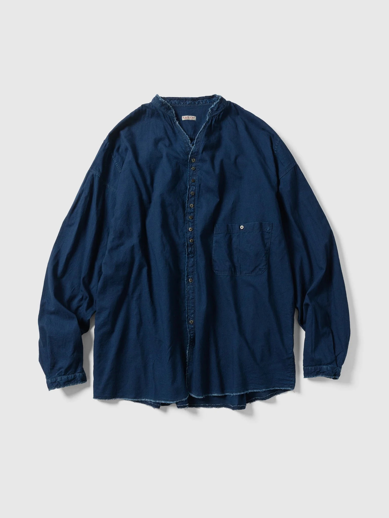 IDG Gauze SHOKA Shirt IDG - 1