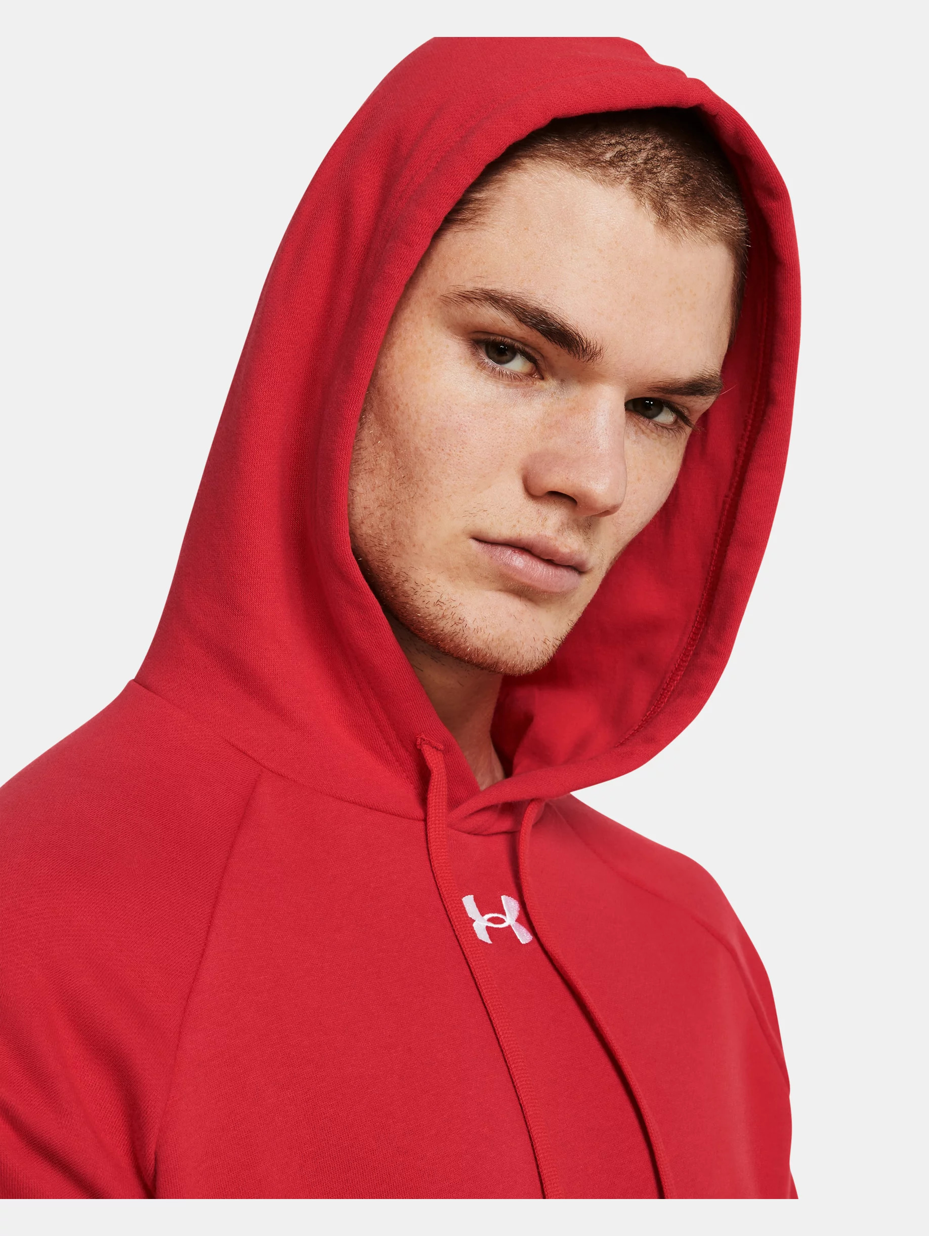 Men's UA Rival Fleece Hoodie - 5