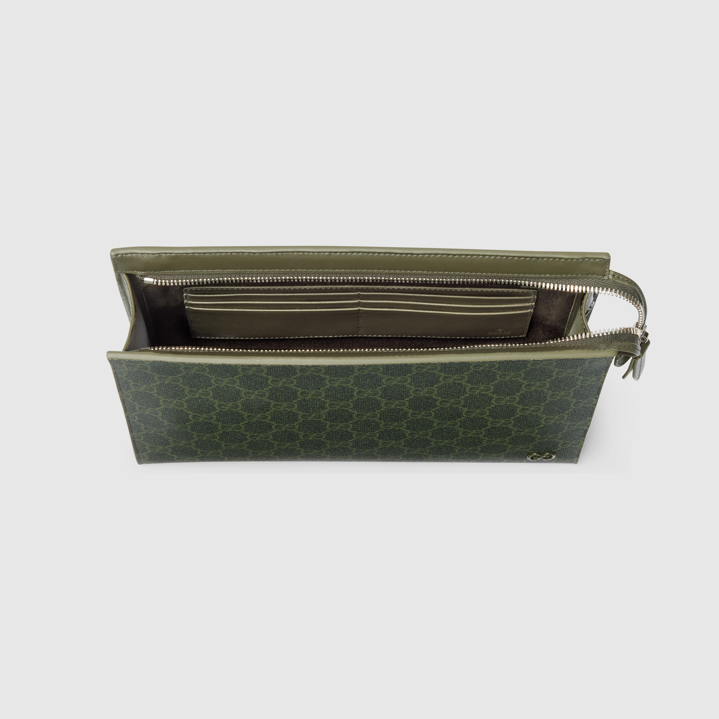GG Monogram small pouch - 7