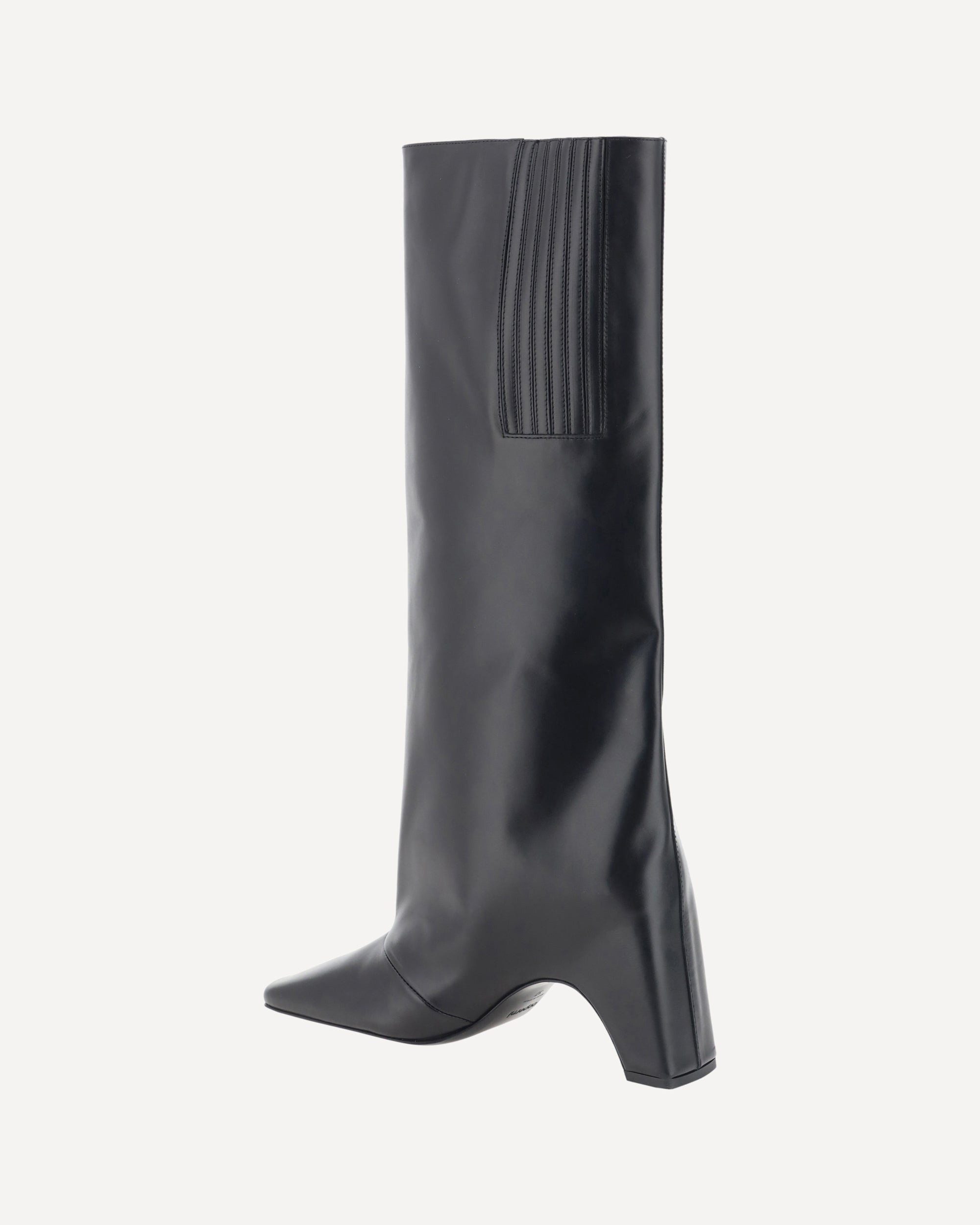 Bridge High Boots - 3