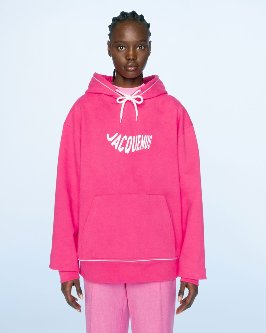 Le sweatshirt Vague - 2