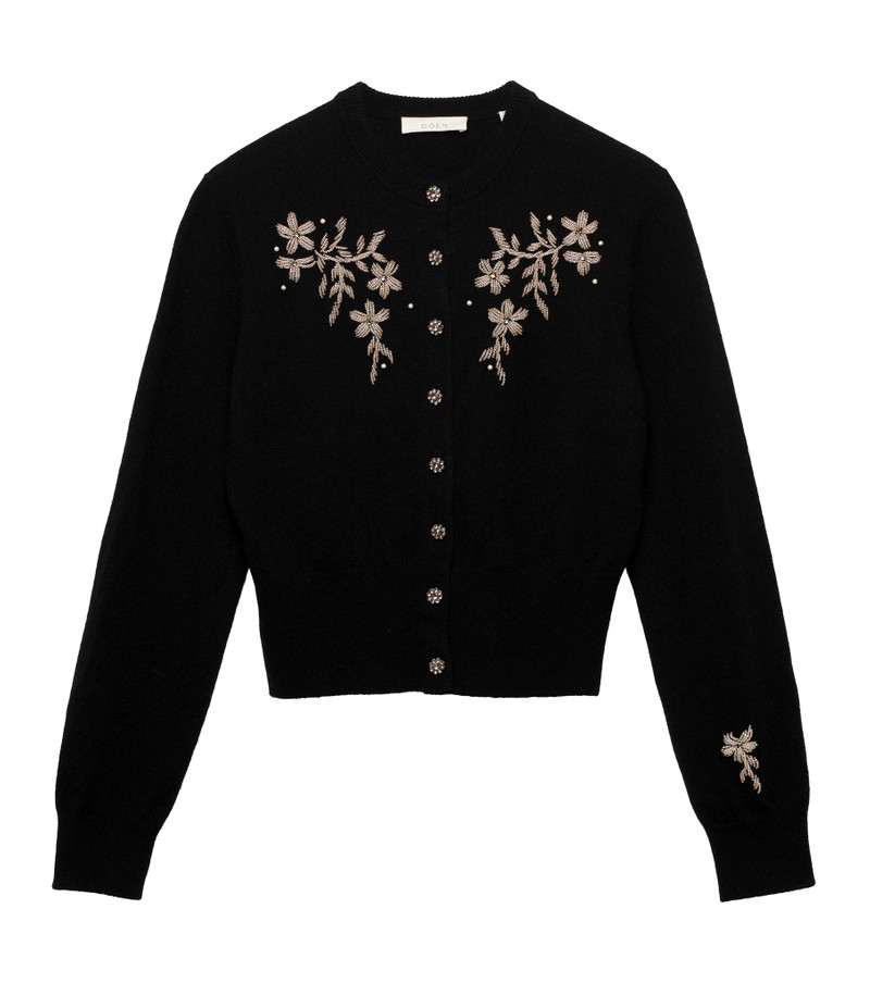 TRESOR CARDIGAN 1