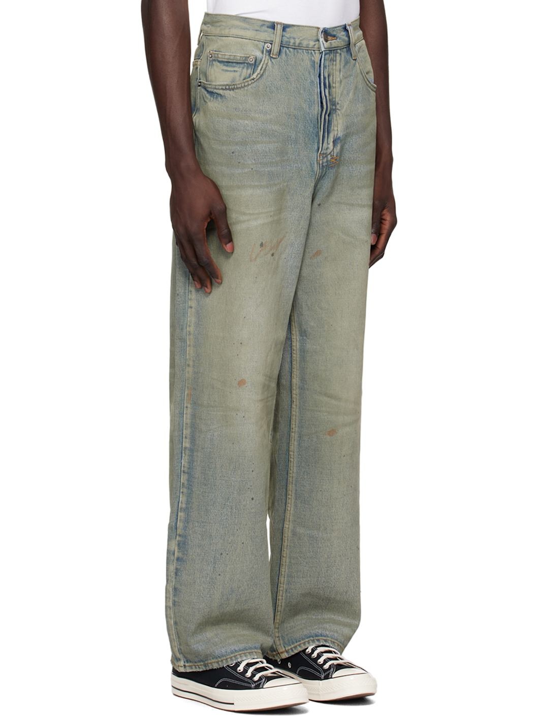 Blue MAXX Mechanik Jeans - 2