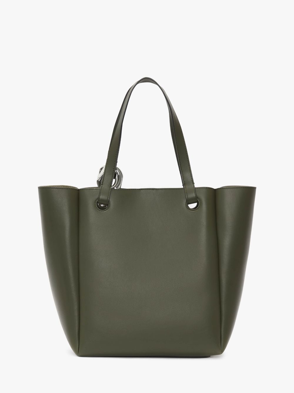 JWA CORNER TOTE - LEATHER TOTE BAG - 4