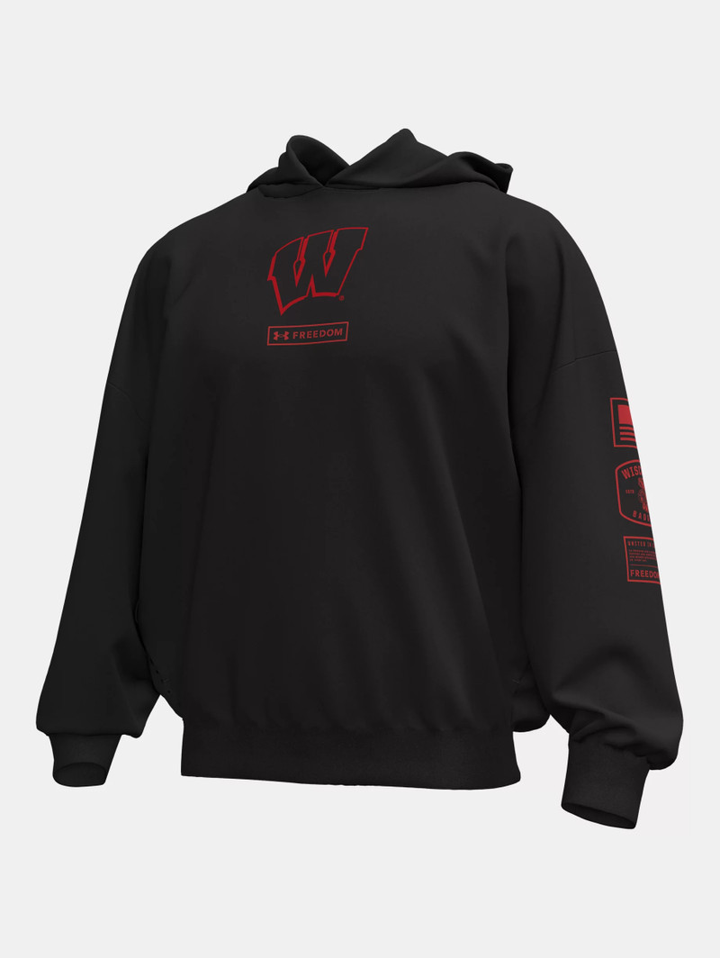 UA Gameday Icon Fleece Collegiate 1